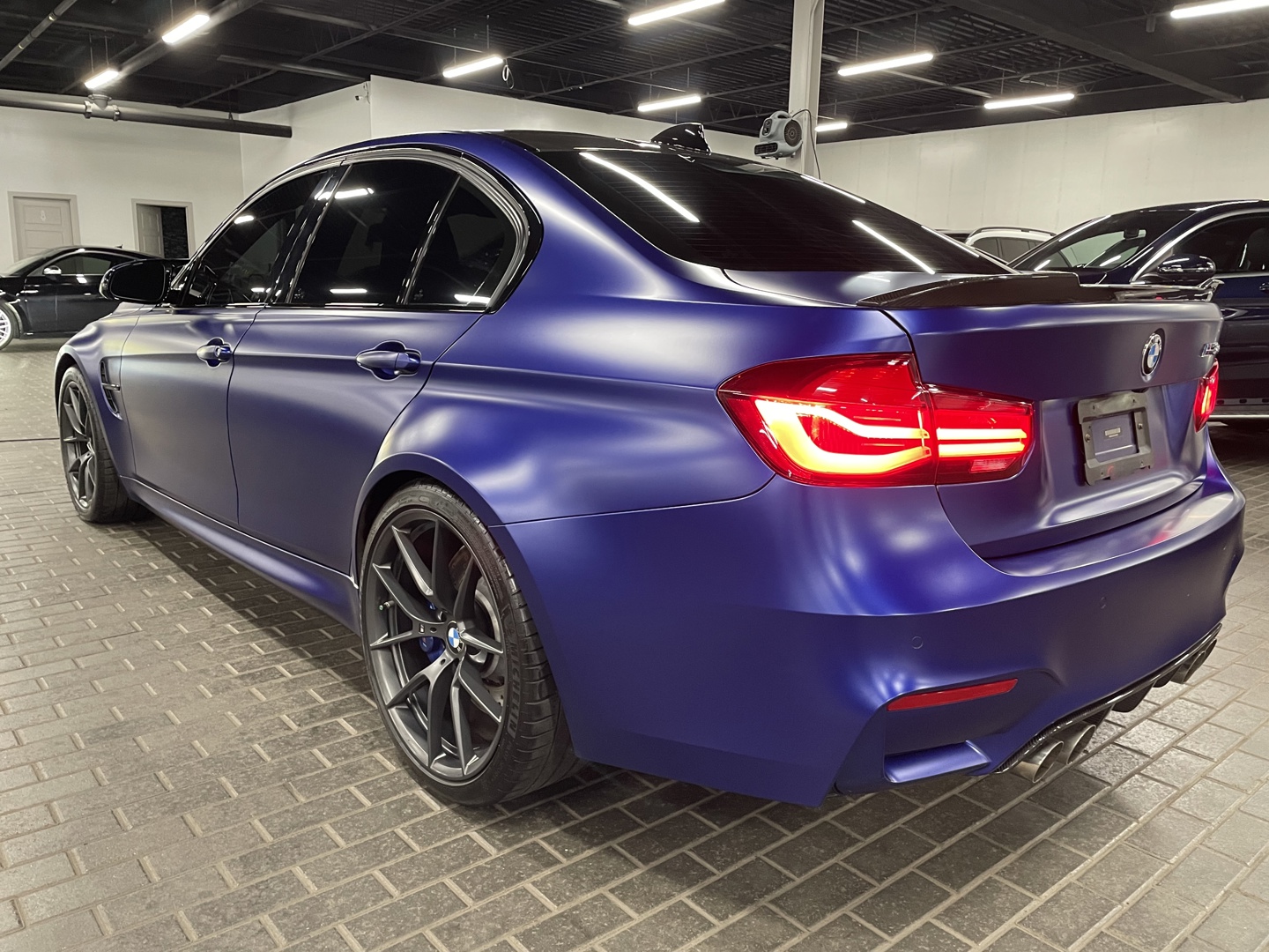 2018 BMW M3 CS, 多伦多, 全款车