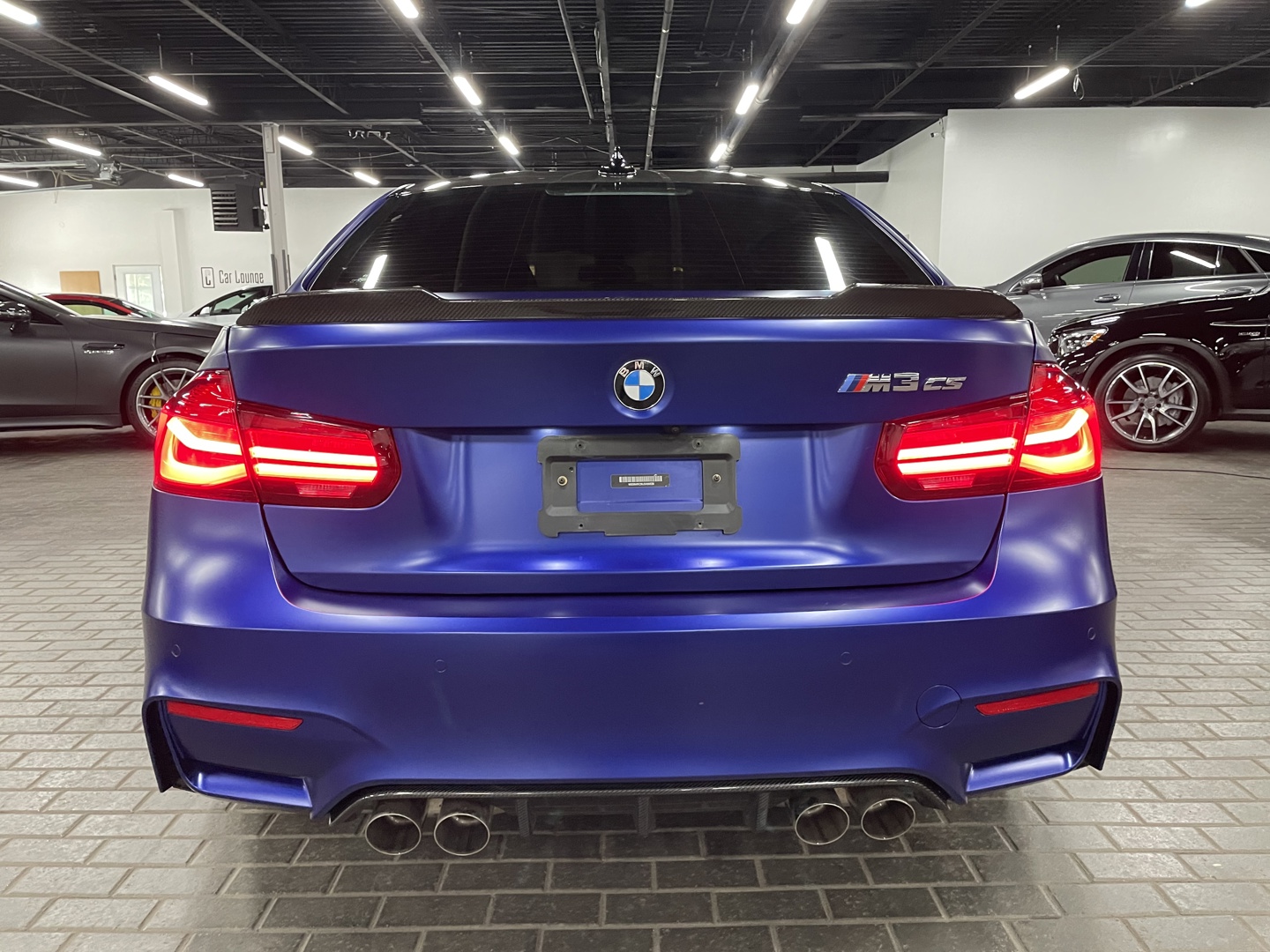 2018 BMW M3 CS, 多伦多, 全款车