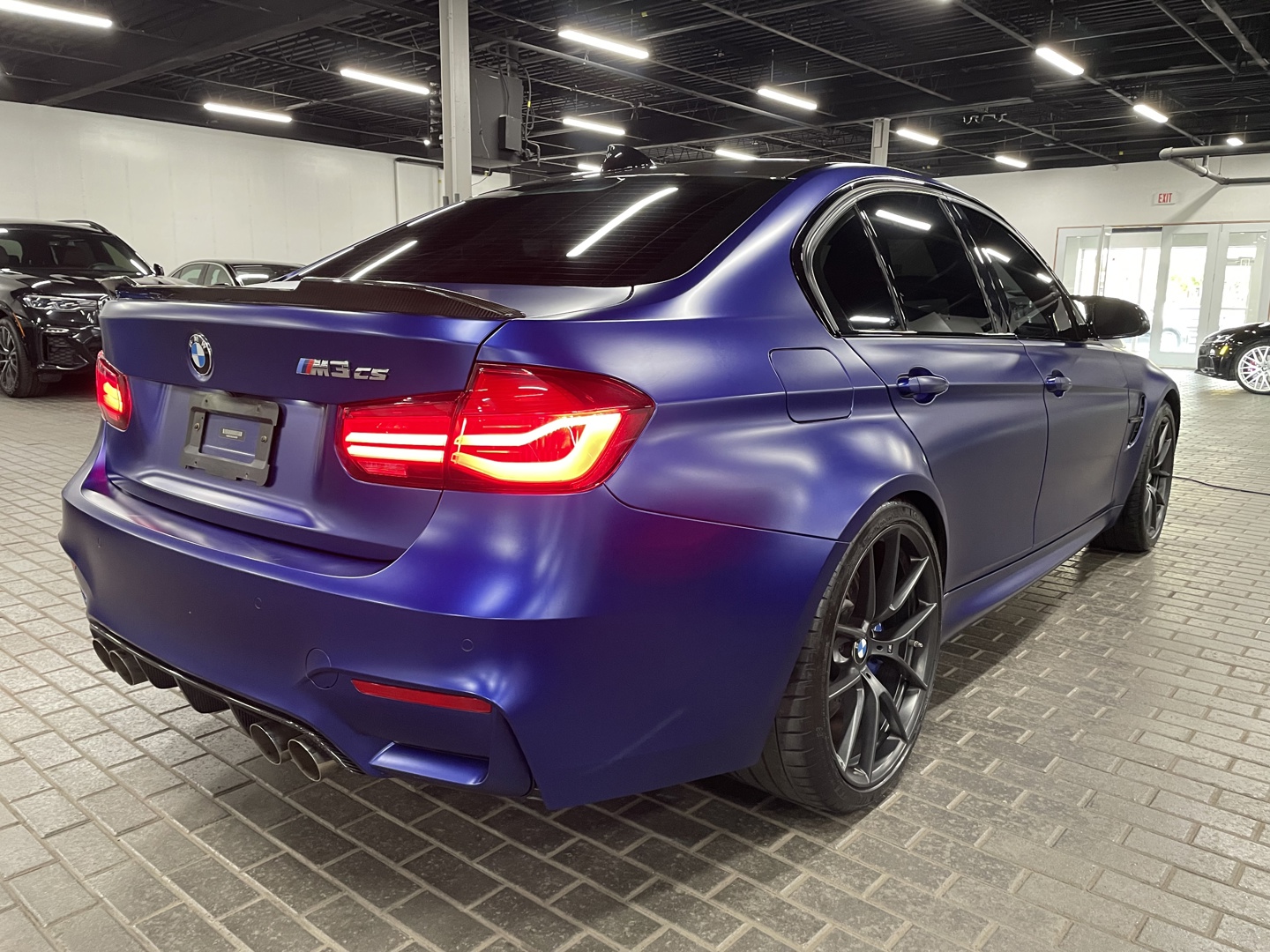 2018 BMW M3 CS, 多伦多, 全款车
