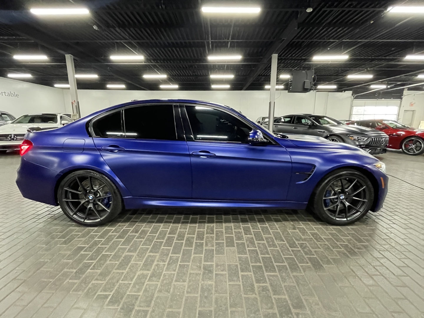 2018 BMW M3 CS, 多伦多, 全款车