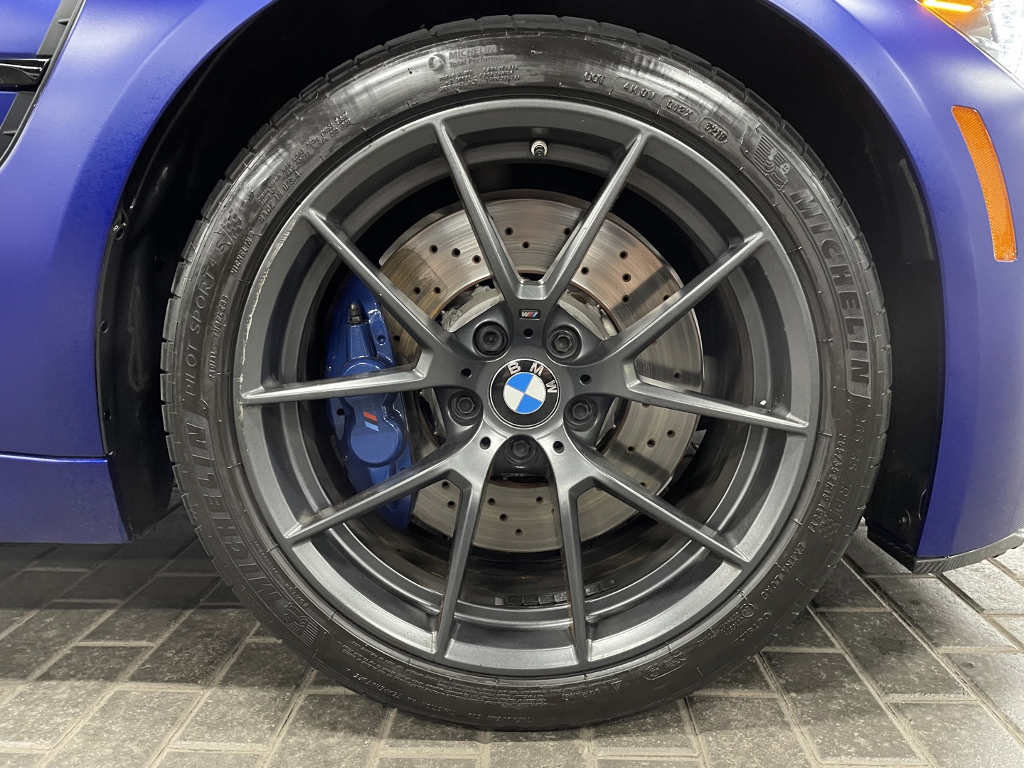 2018 BMW M3 CS, 多伦多, 全款车