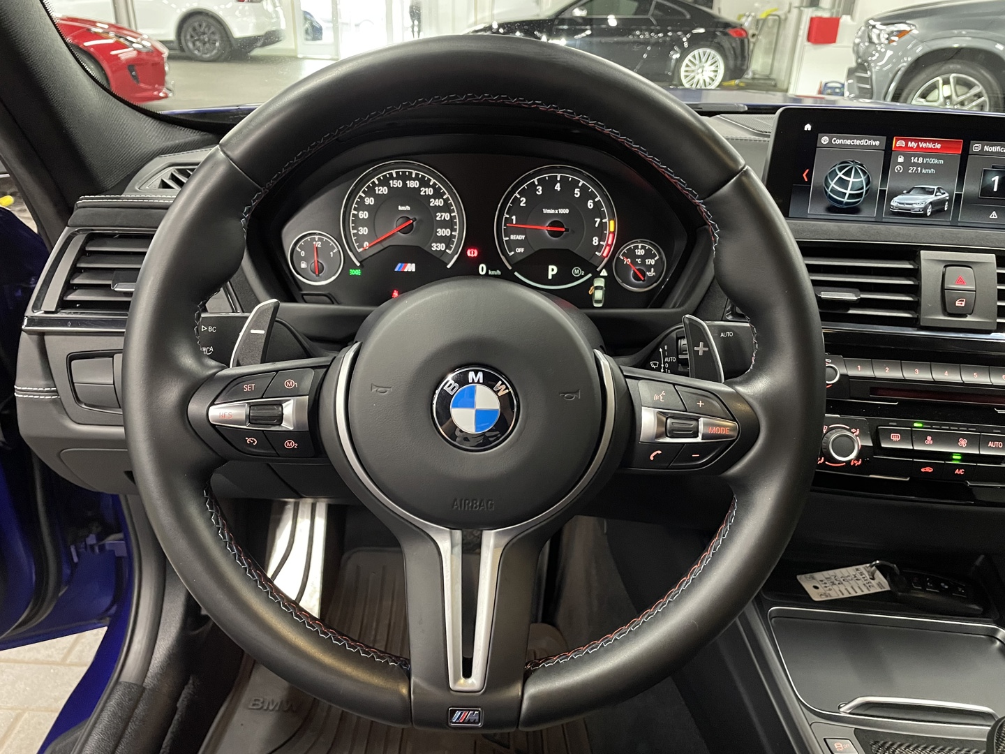 2018 BMW M3 CS, 多伦多, 全款车