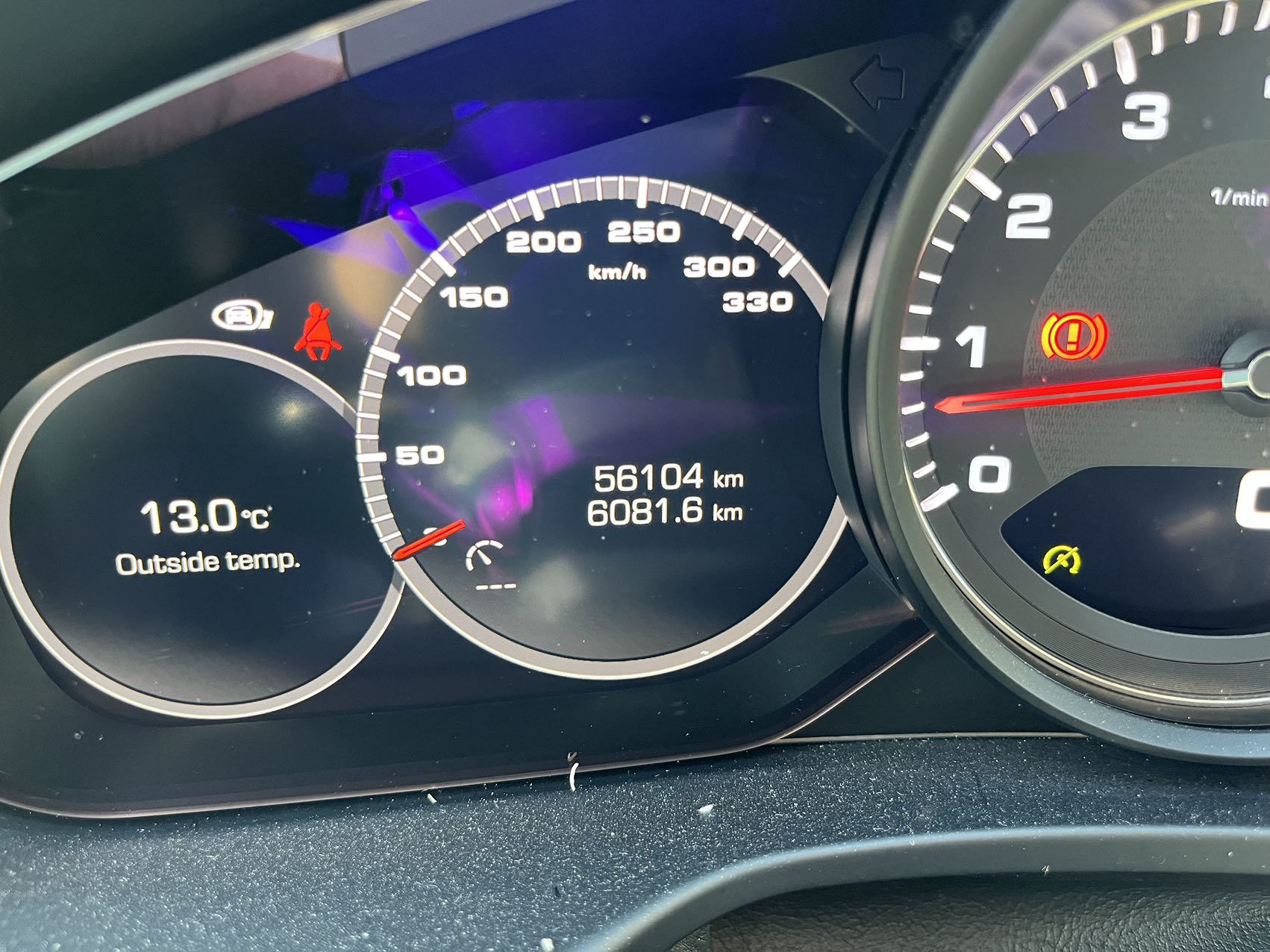 2019 Porsche Panamera 4S, 多伦多, 全款车