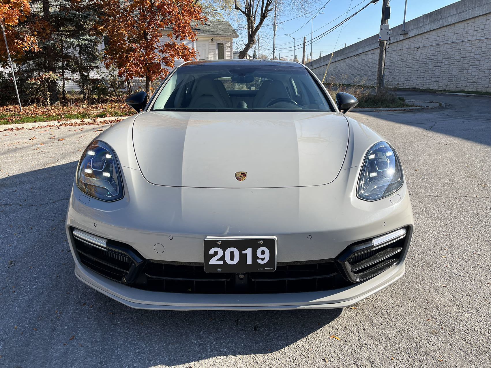 2019 Porsche Panamera 4S, 多伦多, 全款车
