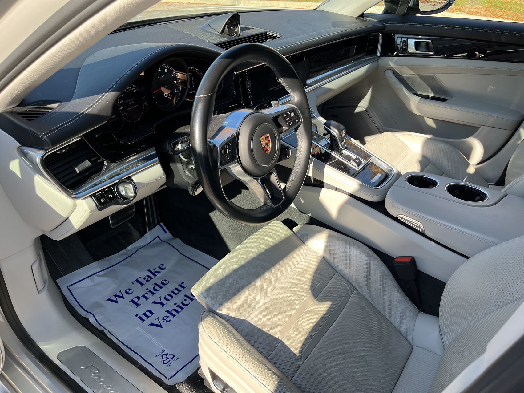 2019 Porsche Panamera 4S, 多伦多, 全款车