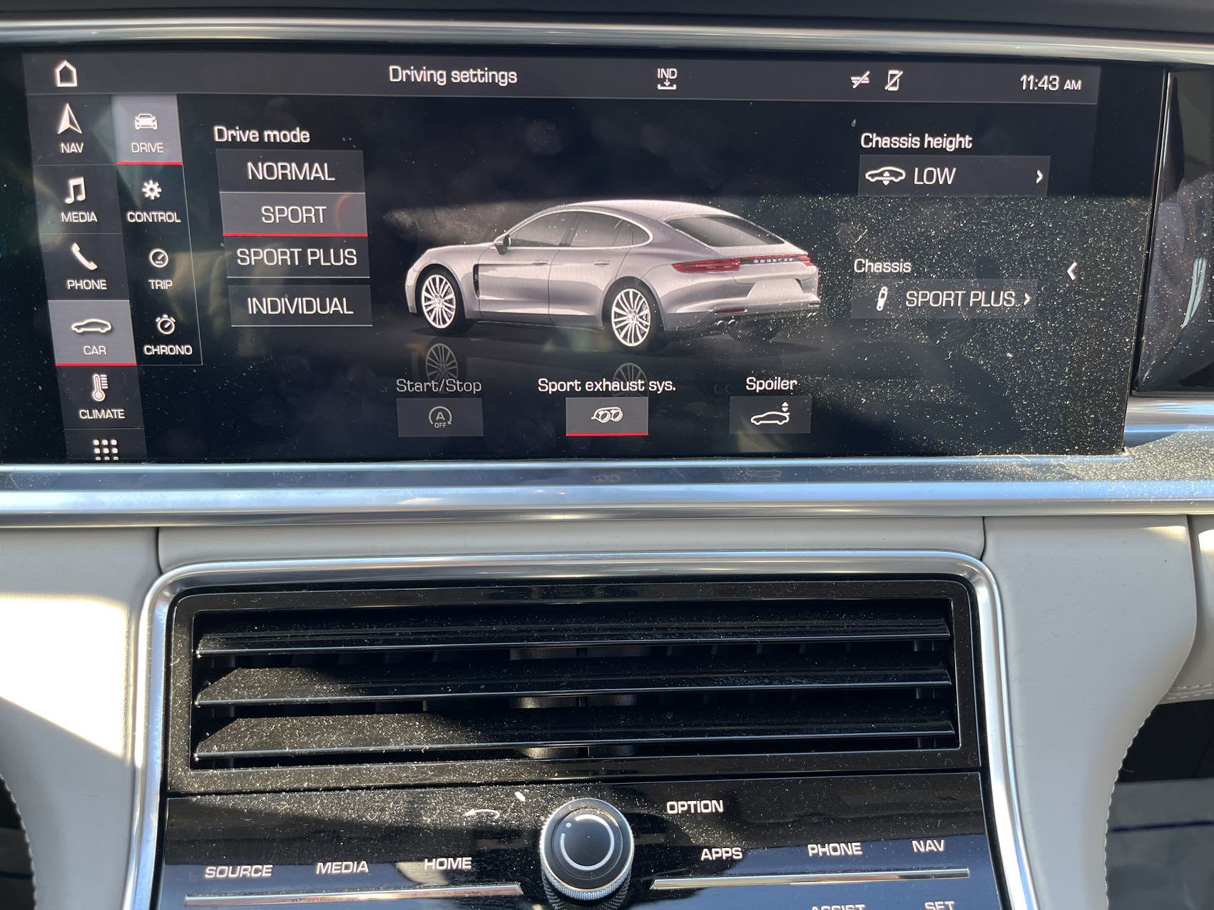 2019 Porsche Panamera 4S, 多伦多, 全款车