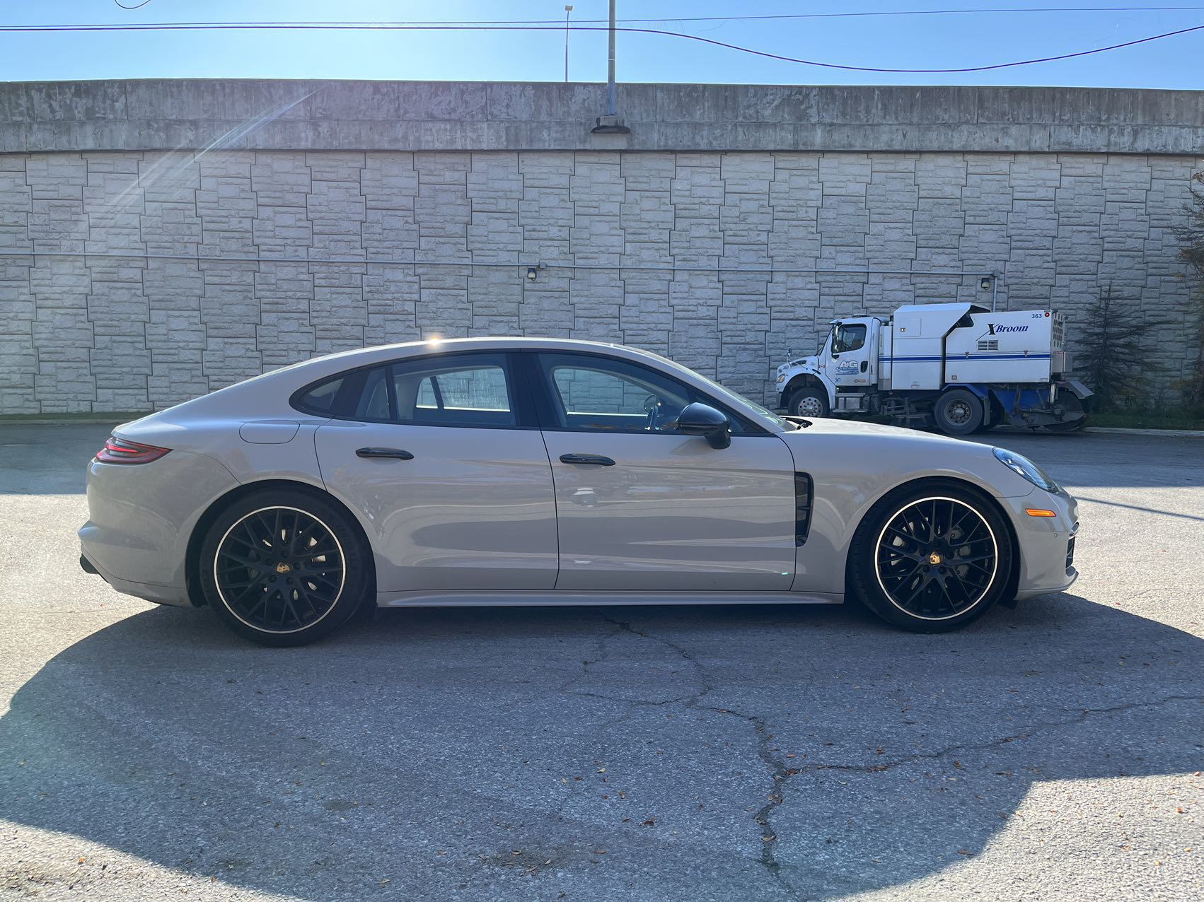 2019 Porsche Panamera 4S, 多伦多, 全款车