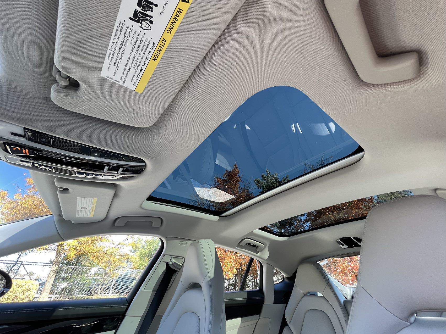 2019 Porsche Panamera 4S, 多伦多, 全款车