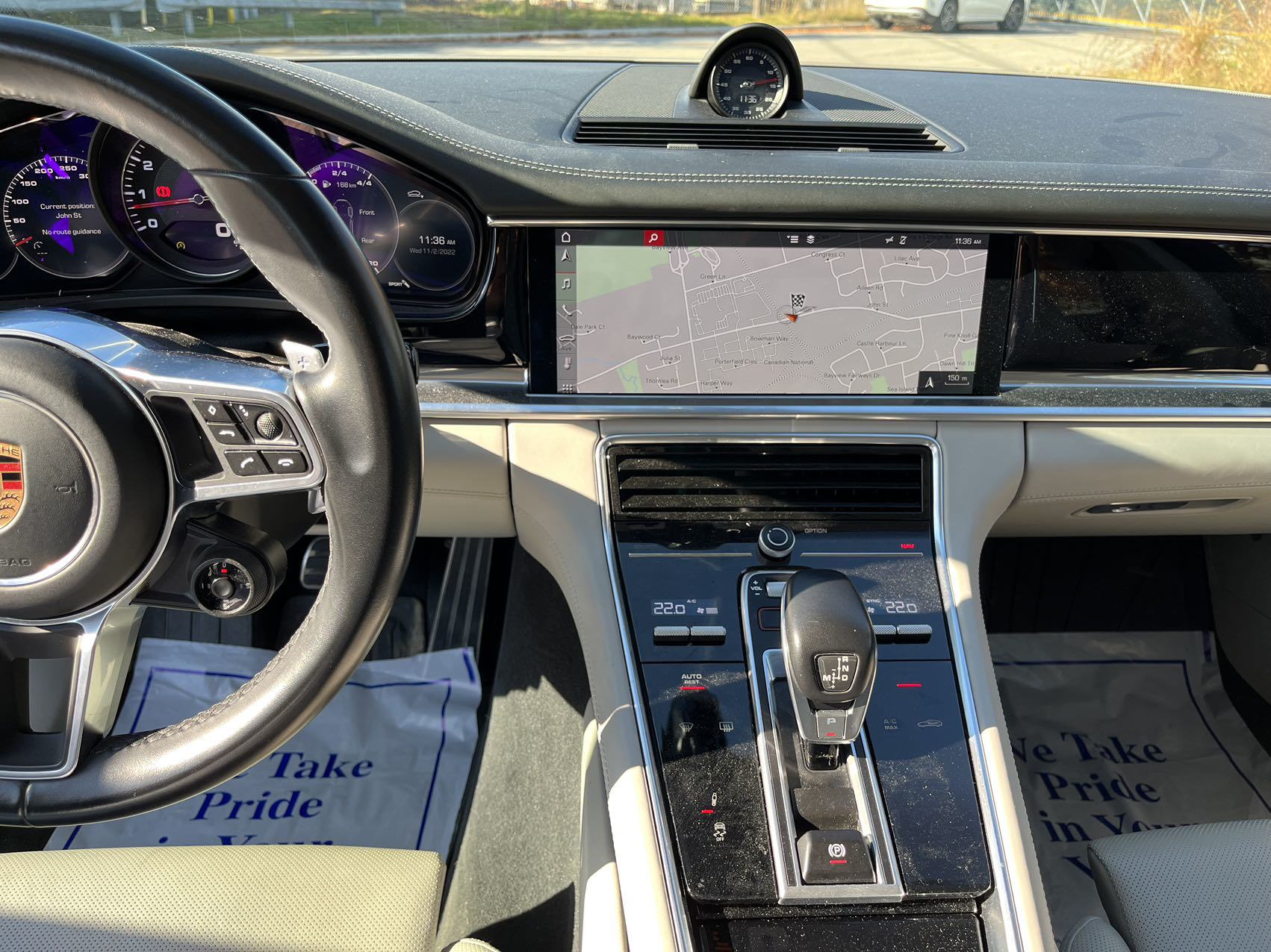 2019 Porsche Panamera 4S, 多伦多, 全款车