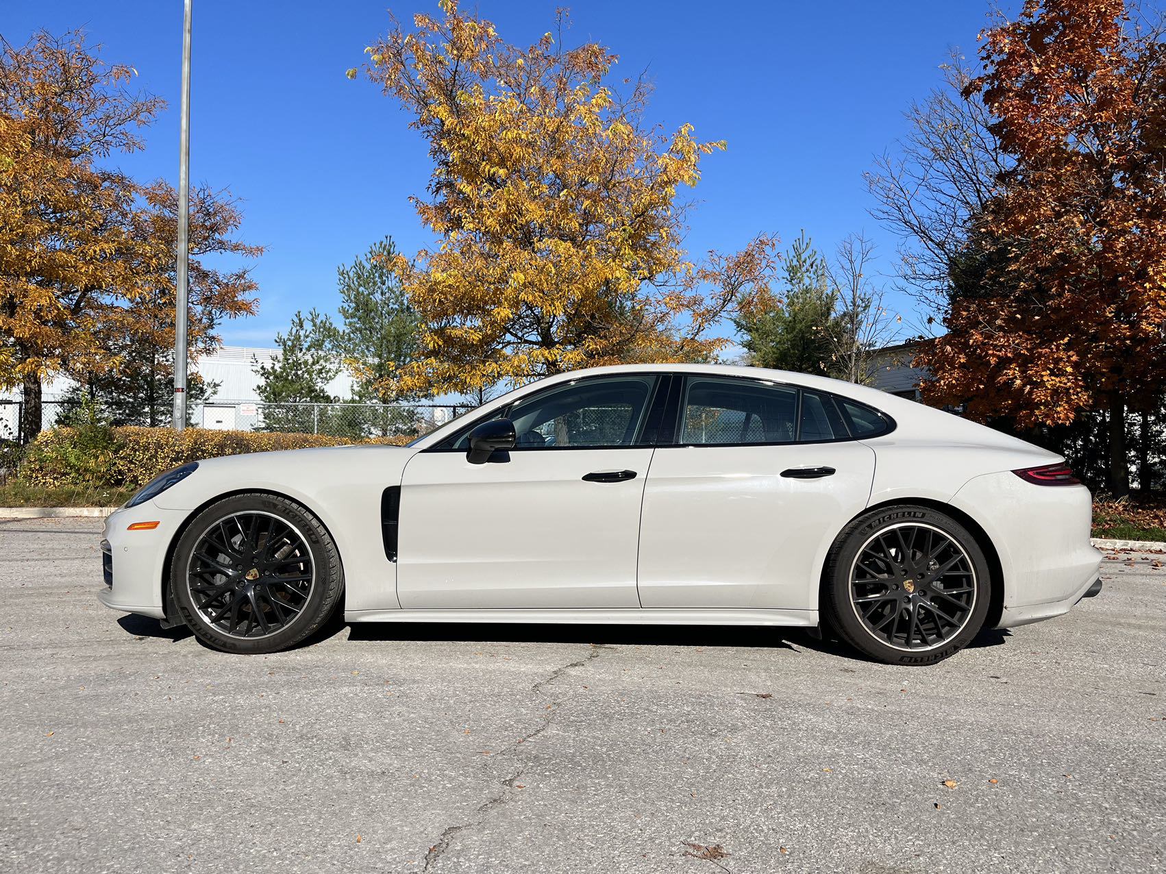 2019 Porsche Panamera 4S, 多伦多, 全款车