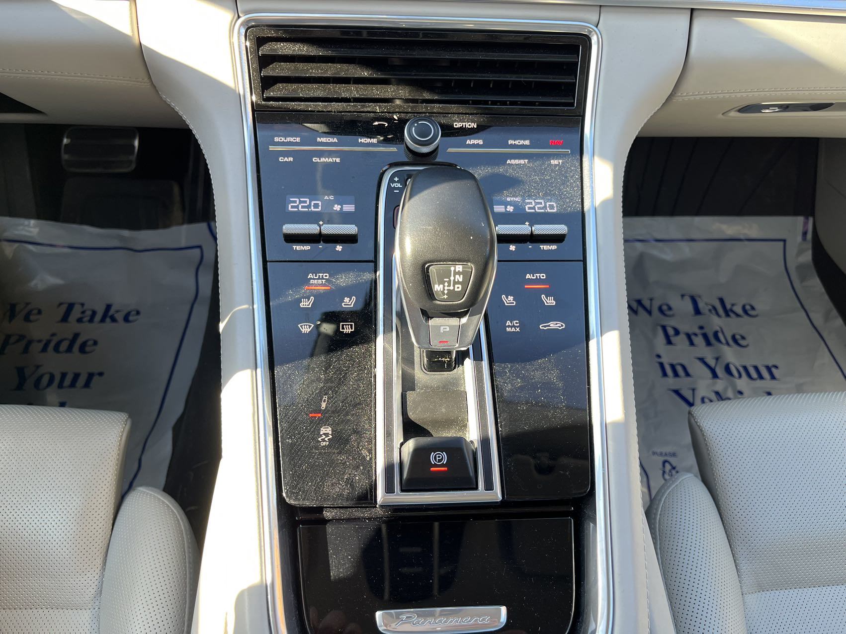 2019 Porsche Panamera 4S, 多伦多, 全款车