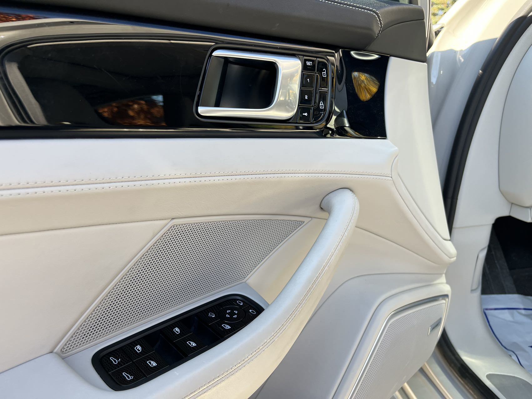 2019 Porsche Panamera 4S, 多伦多, 全款车