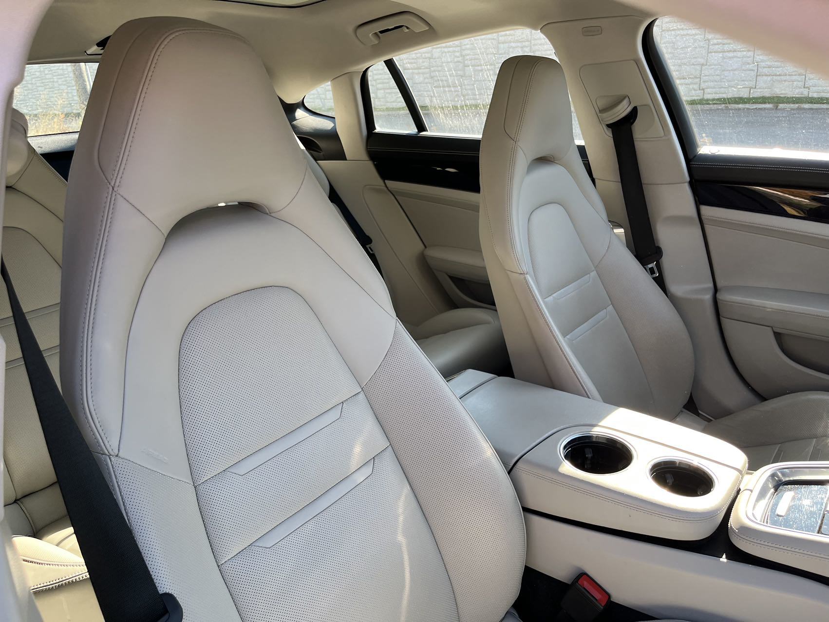 2019 Porsche Panamera 4S, 多伦多, 全款车