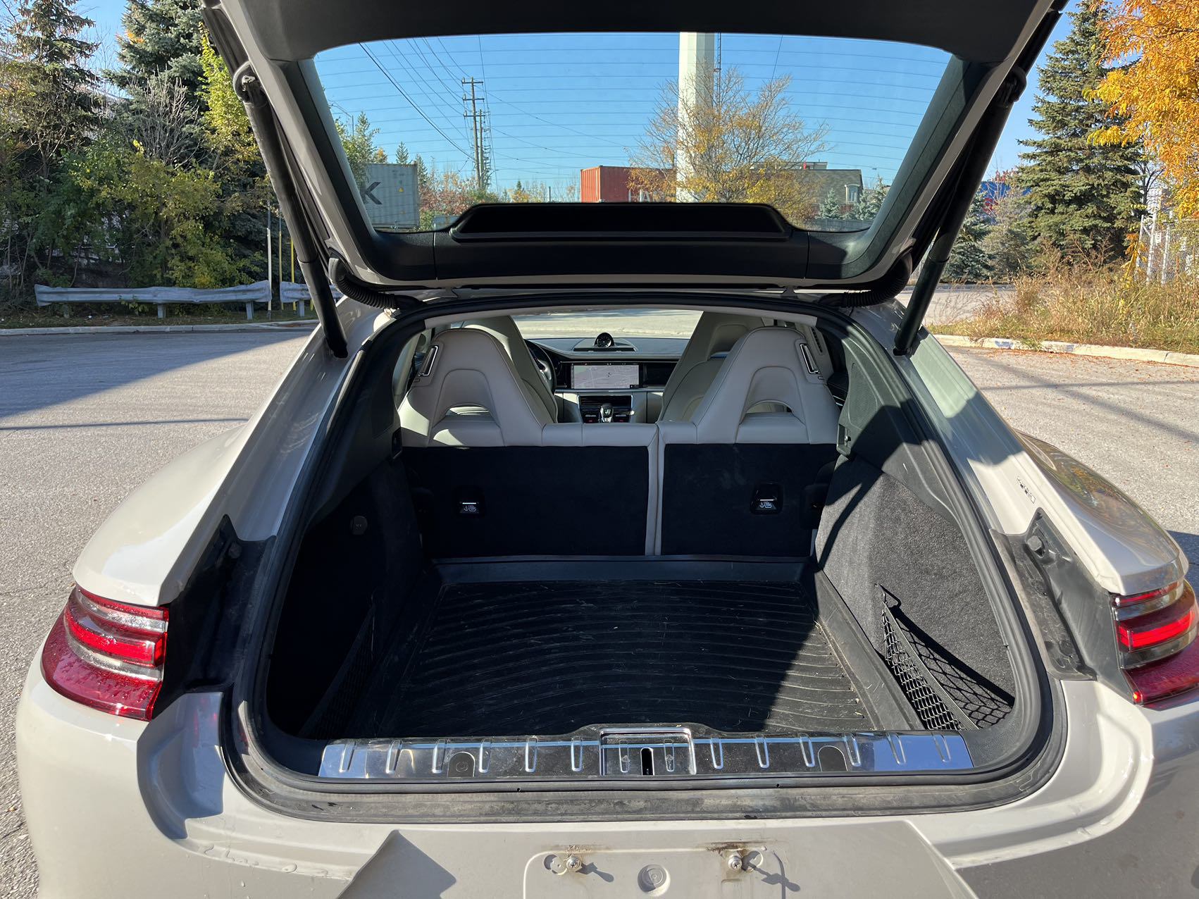 2019 Porsche Panamera 4S, 多伦多, 全款车