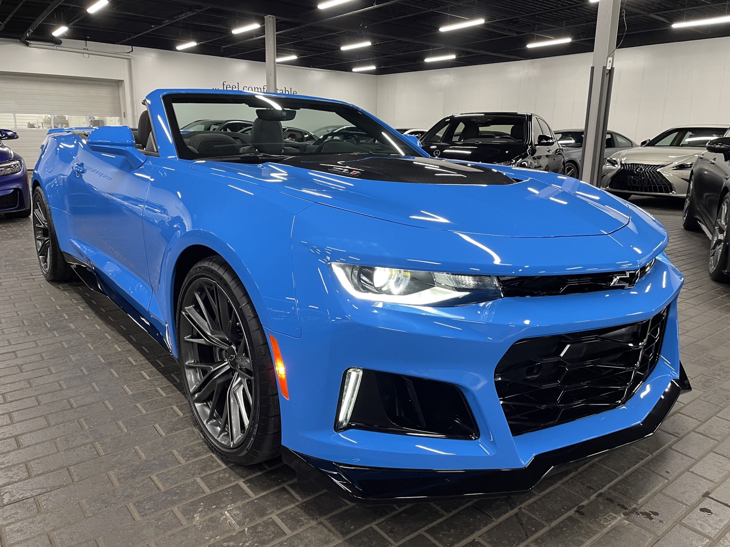 2022 Chevrolet Camaro ZL1, 多伦多, 全款车