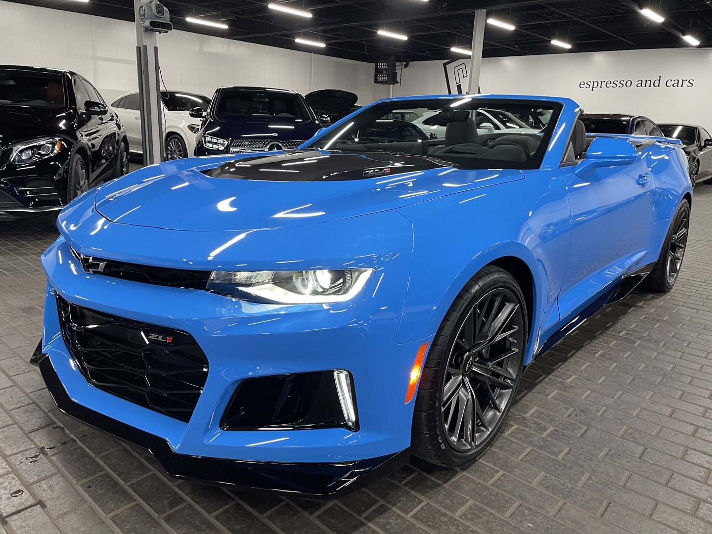 2022 Chevrolet Camaro ZL1, 多伦多, 全款车