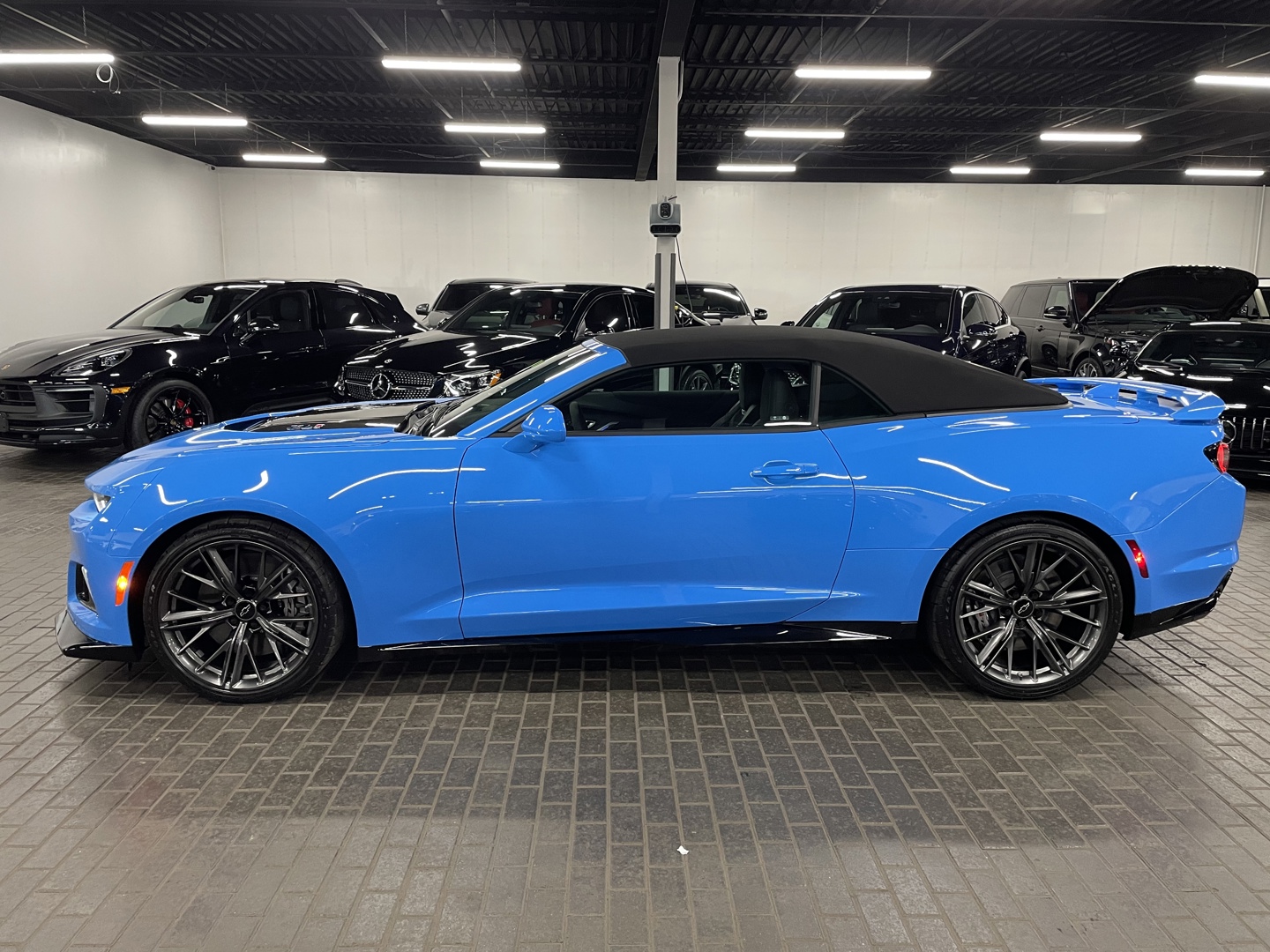 2022 Chevrolet Camaro ZL1, 多伦多, 全款车