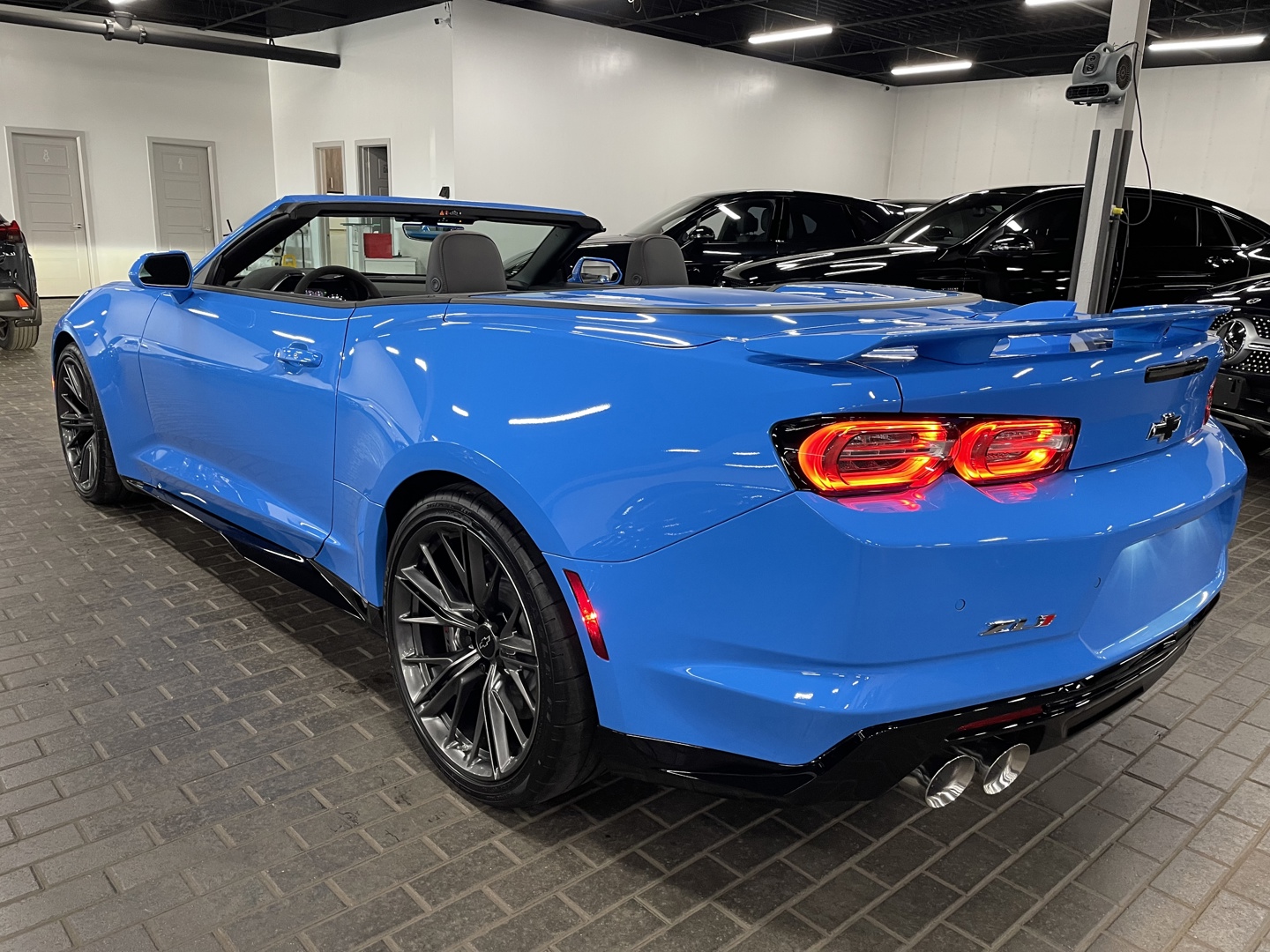 2022 Chevrolet Camaro ZL1, 多伦多, 全款车