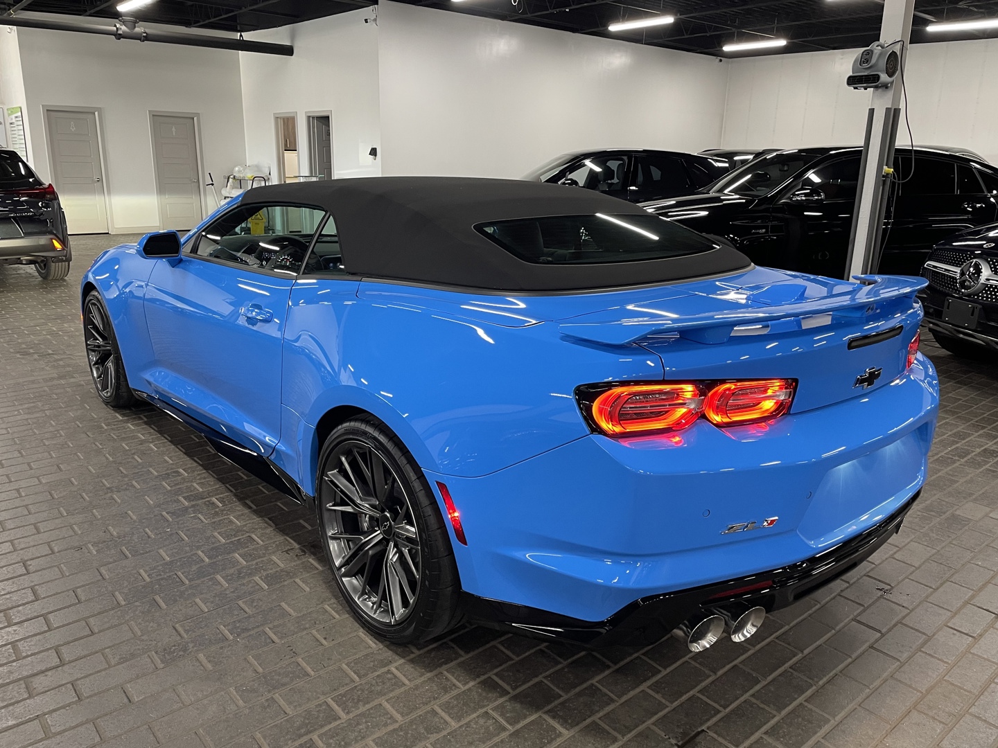 2022 Chevrolet Camaro ZL1, 多伦多, 全款车