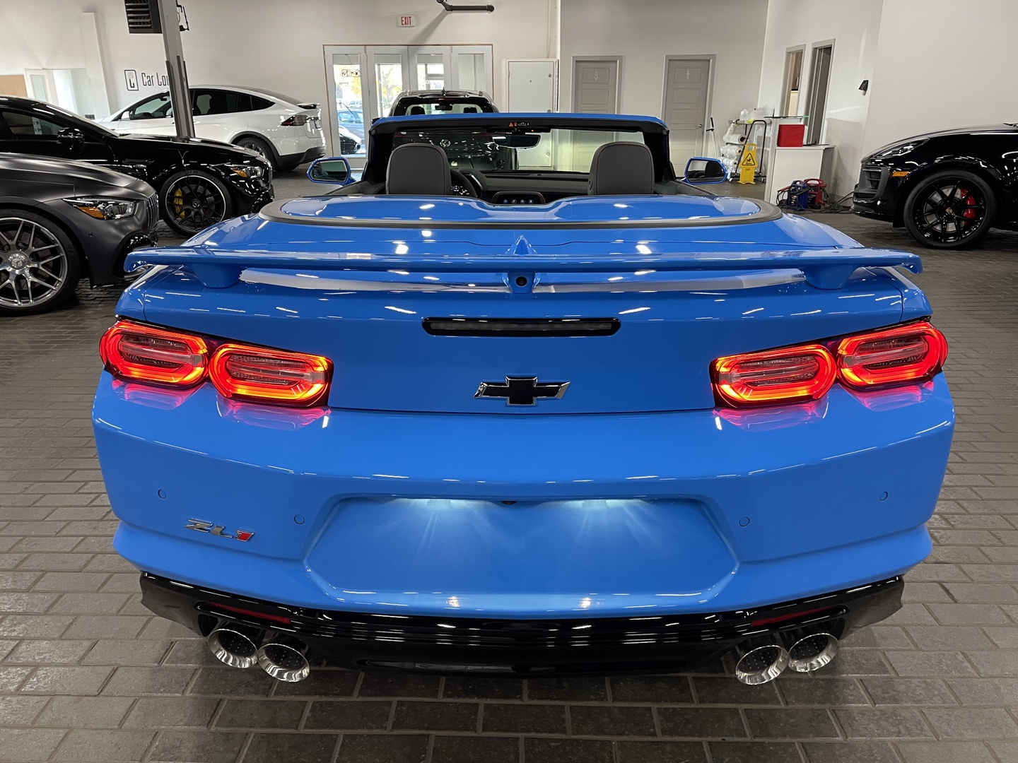 2022 Chevrolet Camaro ZL1, 多伦多, 全款车
