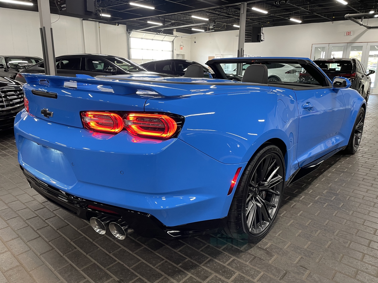 2022 Chevrolet Camaro ZL1, 多伦多, 全款车