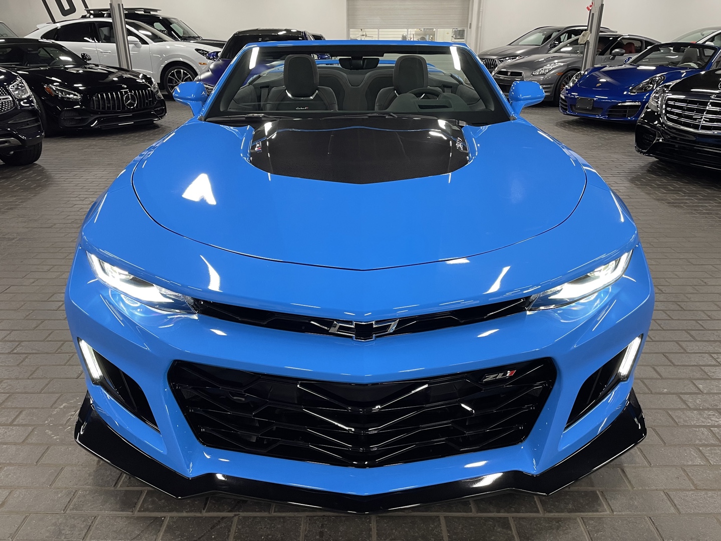 2022 Chevrolet Camaro ZL1, 多伦多, 全款车