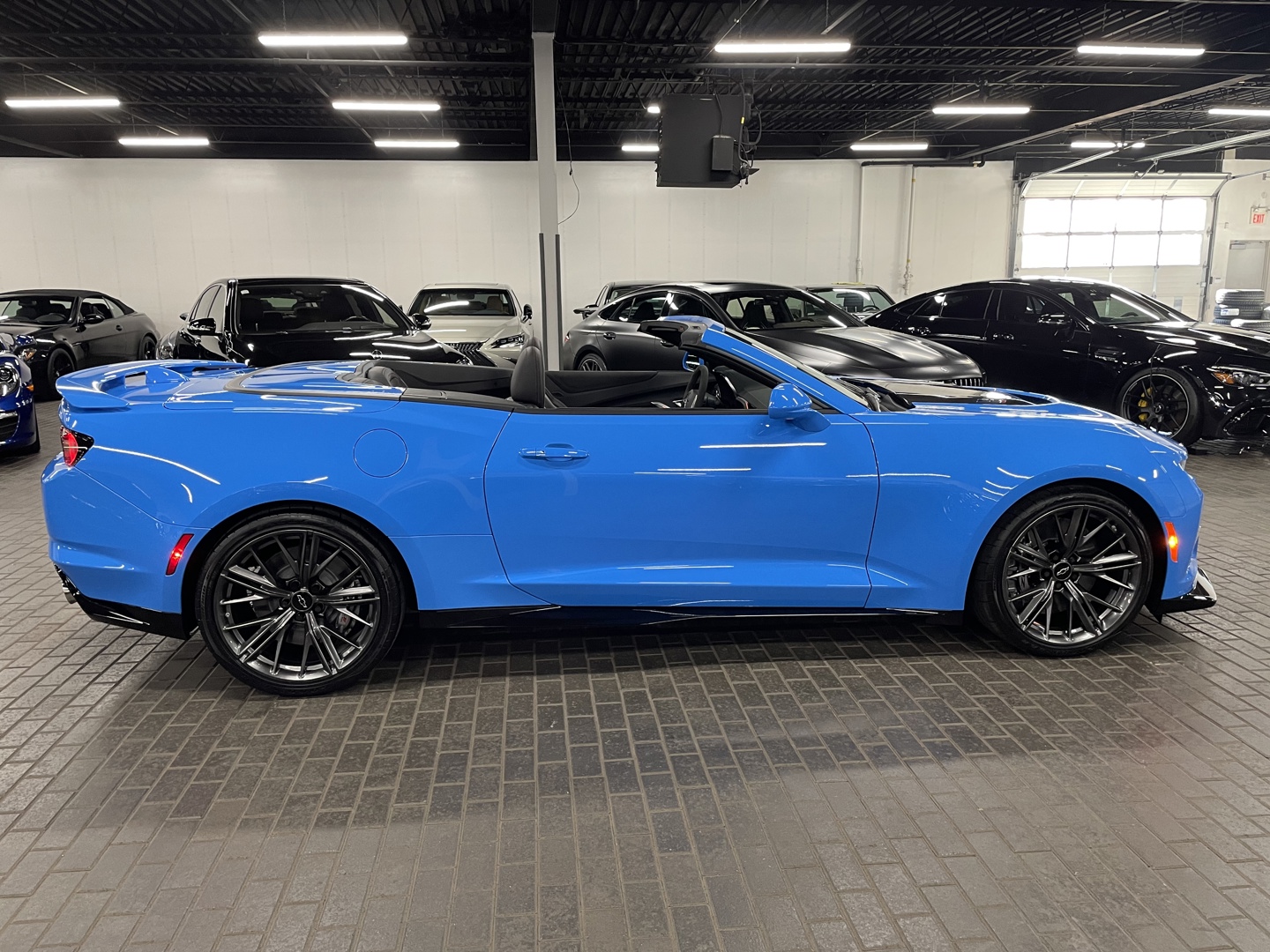 2022 Chevrolet Camaro ZL1, 多伦多, 全款车