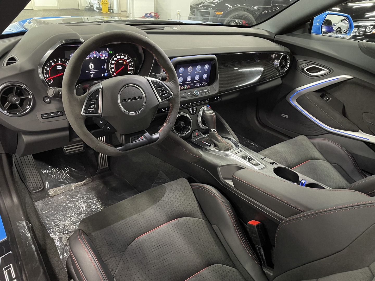 2022 Chevrolet Camaro ZL1, 多伦多, 全款车