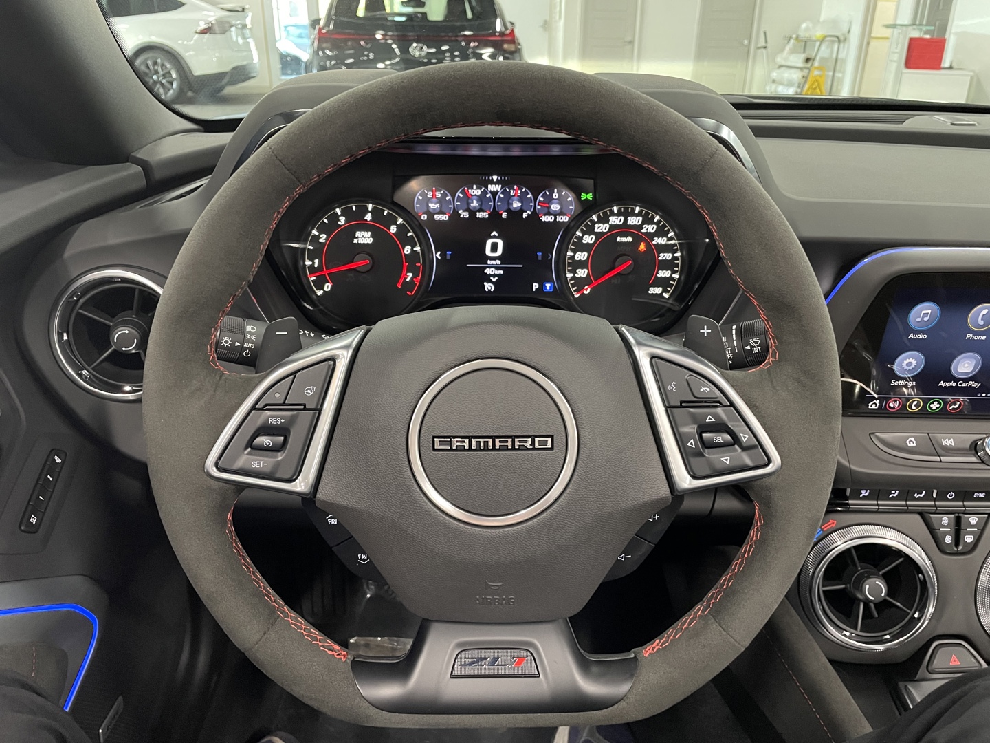 2022 Chevrolet Camaro ZL1, 多伦多, 全款车