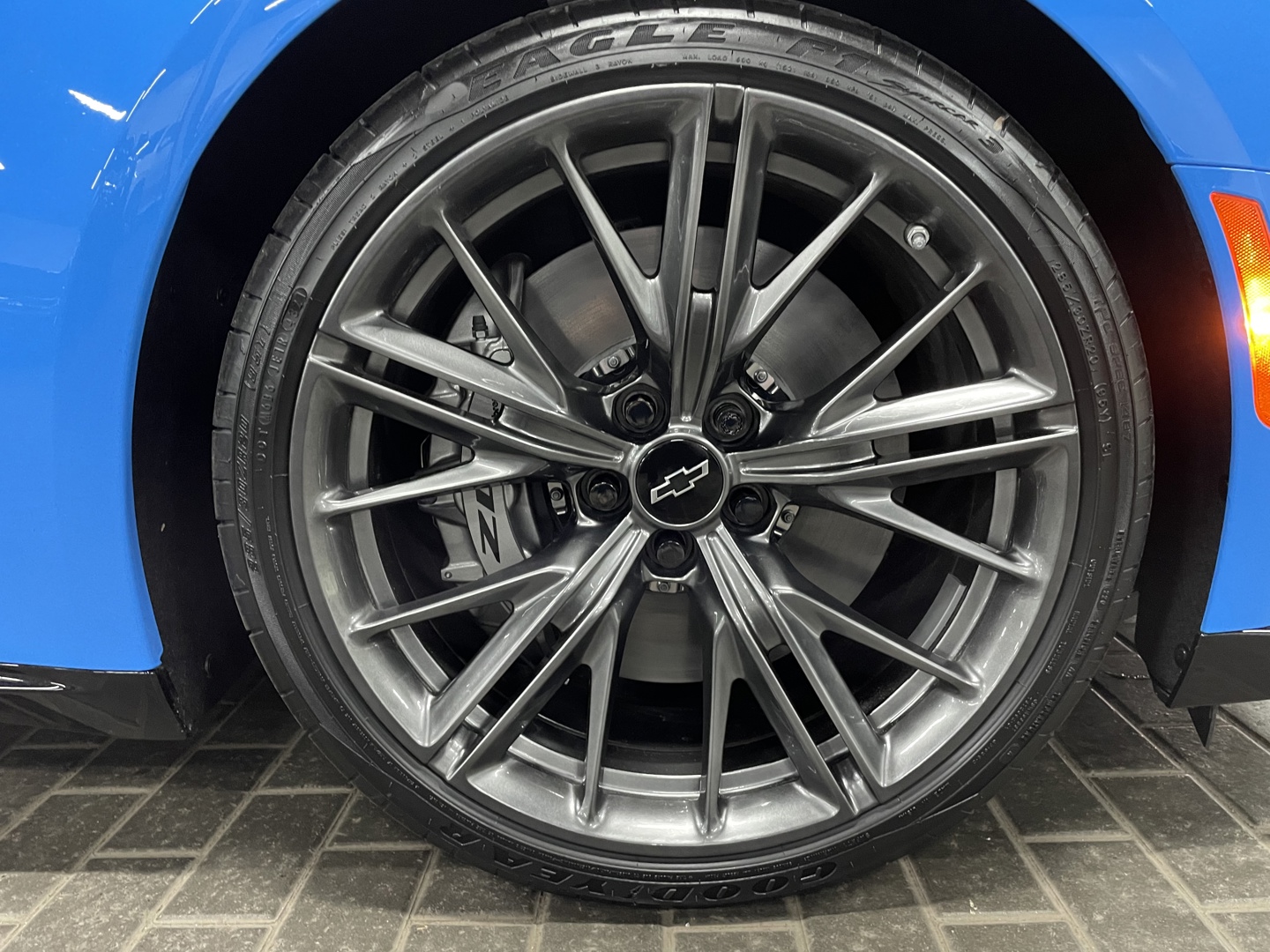 2022 Chevrolet Camaro ZL1, 多伦多, 全款车