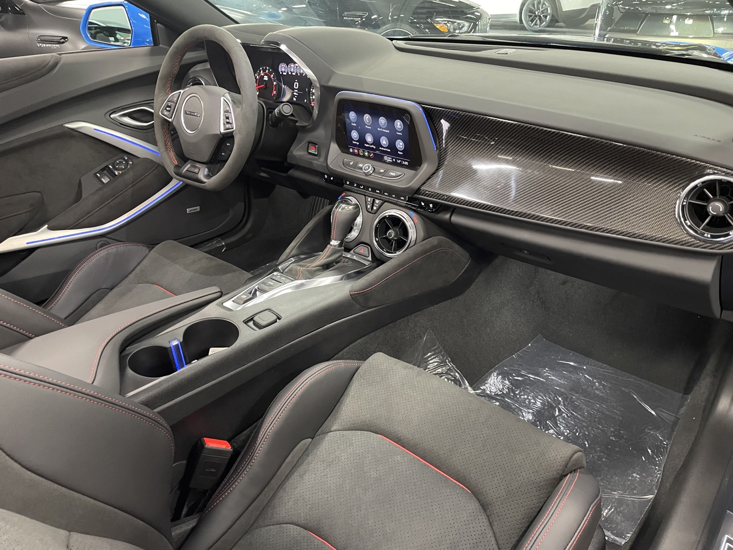 2022 Chevrolet Camaro ZL1, 多伦多, 全款车