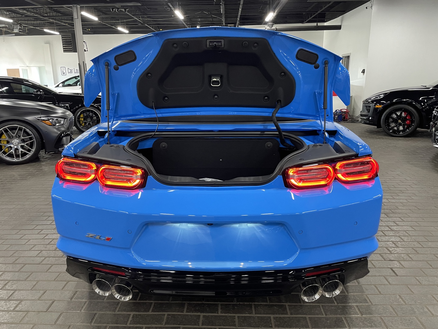 2022 Chevrolet Camaro ZL1, 多伦多, 全款车