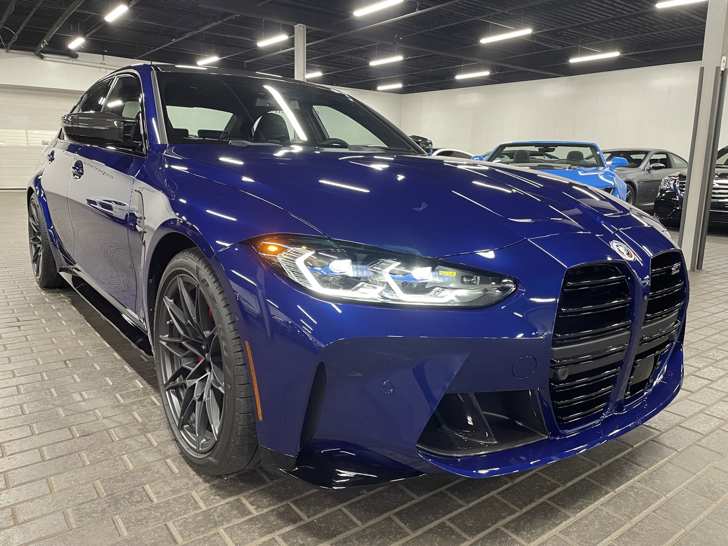 2023 BMW M3 Competition M xDrive, 多伦多, 全款车