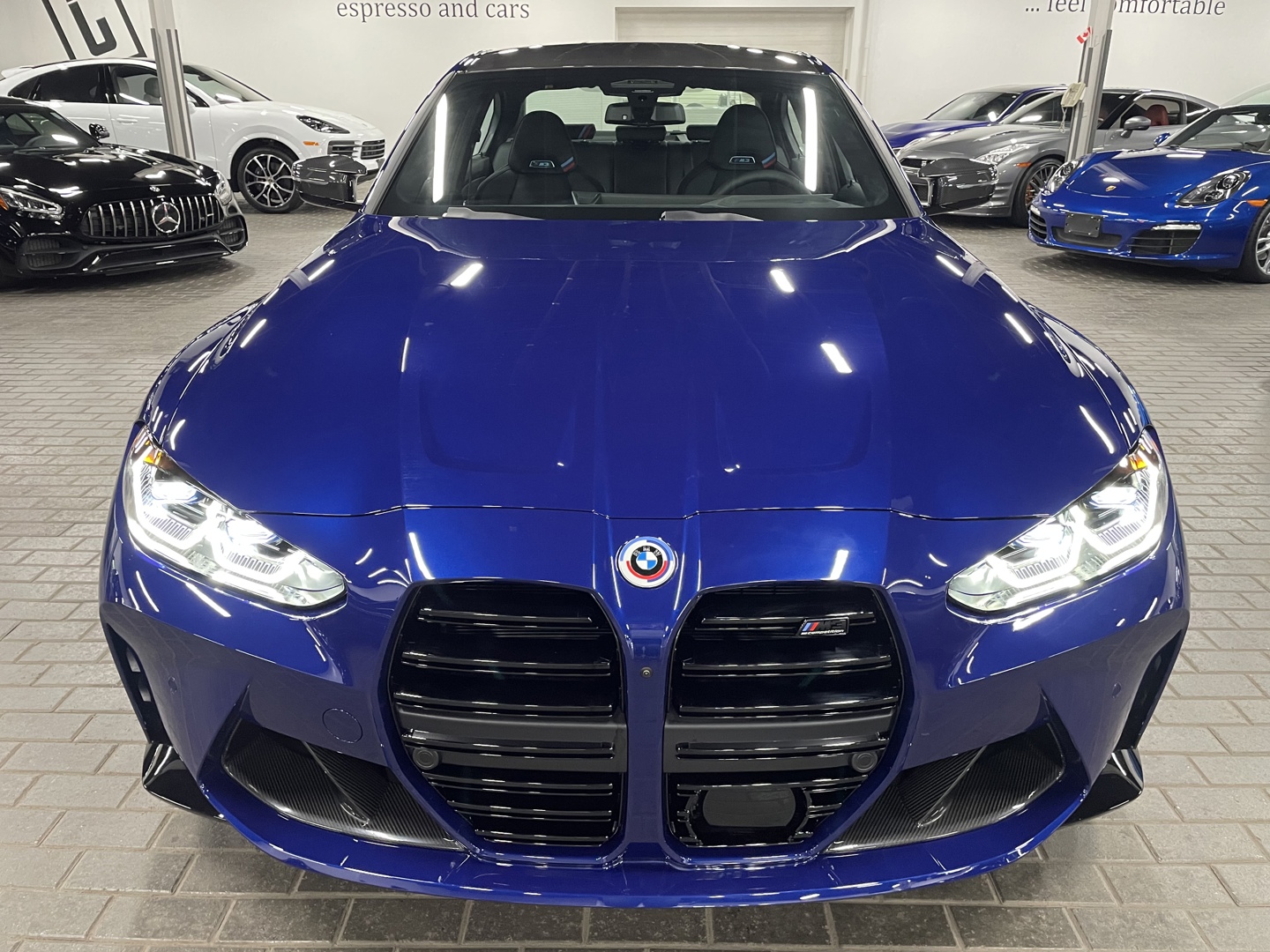 2023 BMW M3 Competition M xDrive, 多伦多, 全款车