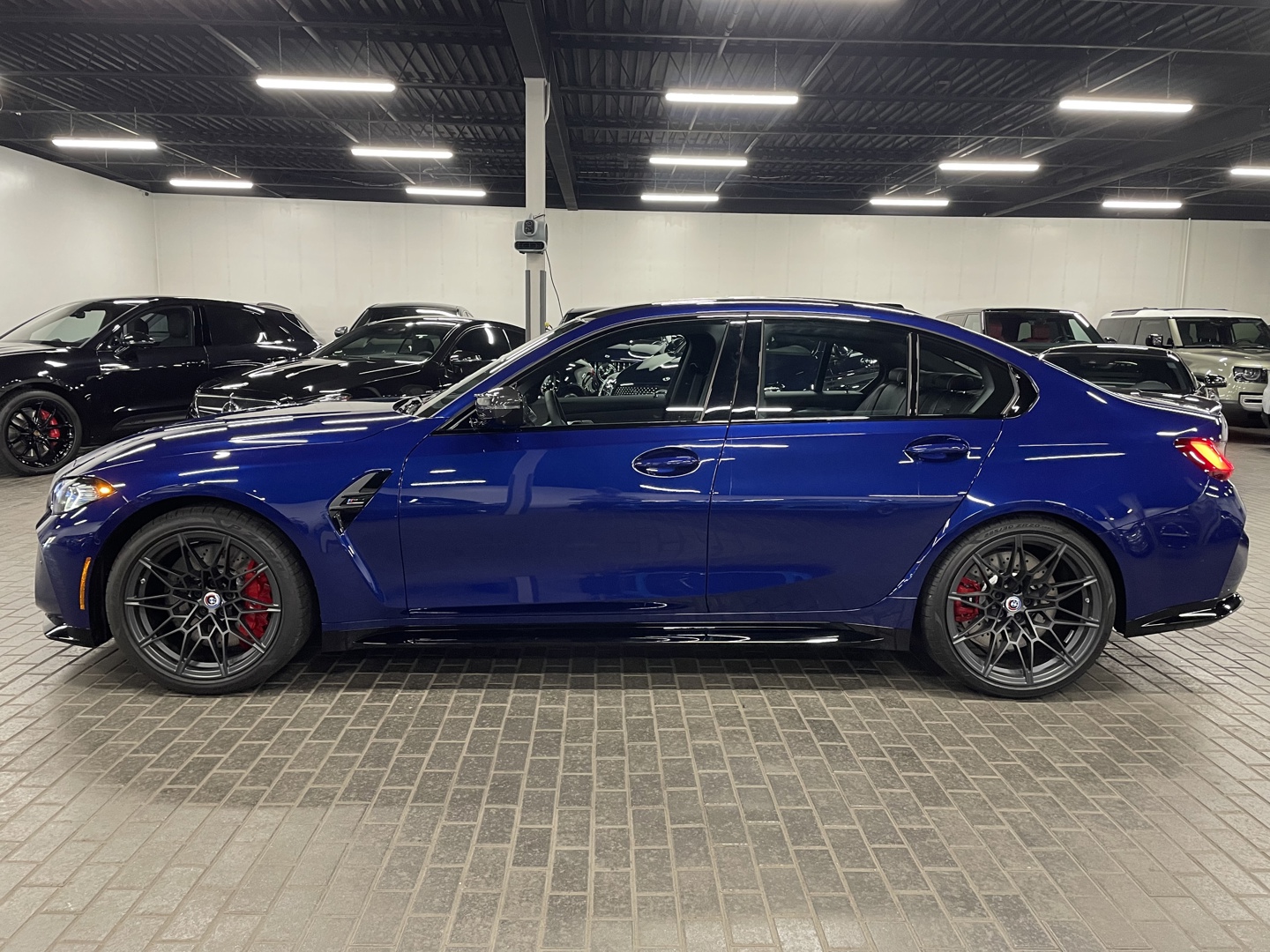 2023 BMW M3 Competition M xDrive, 多伦多, 全款车