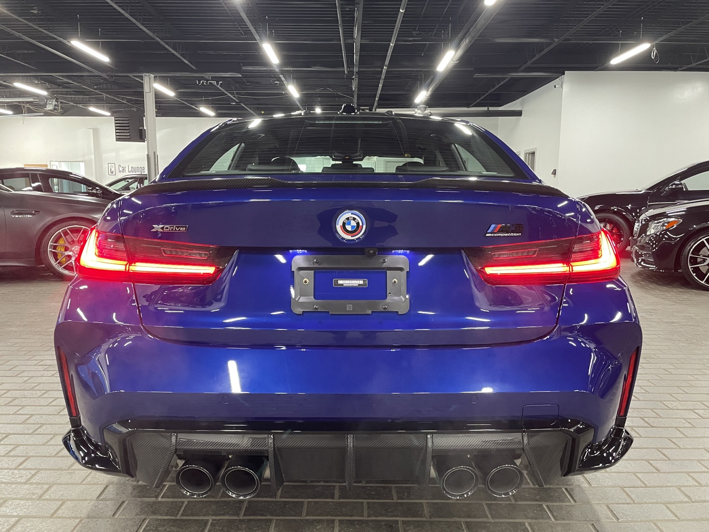 2023 BMW M3 Competition M xDrive, 多伦多, 全款车