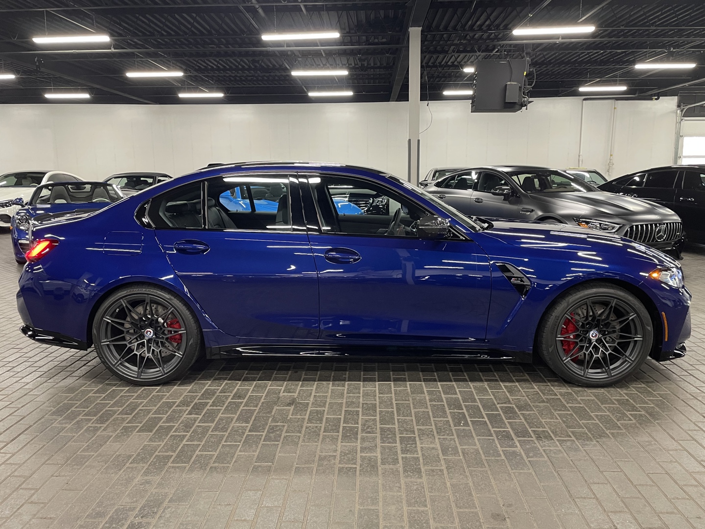 2023 BMW M3 Competition M xDrive, 多伦多, 全款车