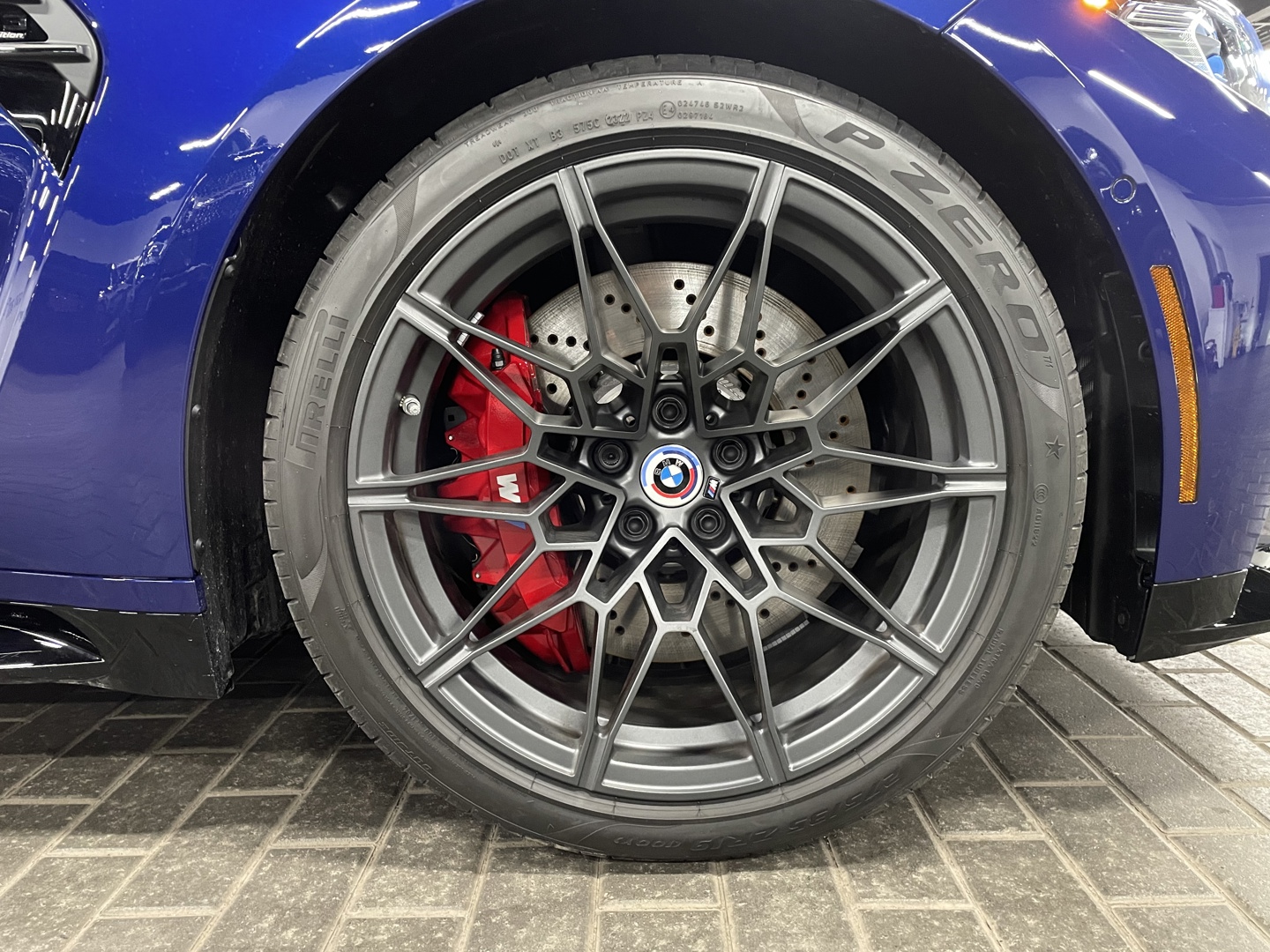2023 BMW M3 Competition M xDrive, 多伦多, 全款车