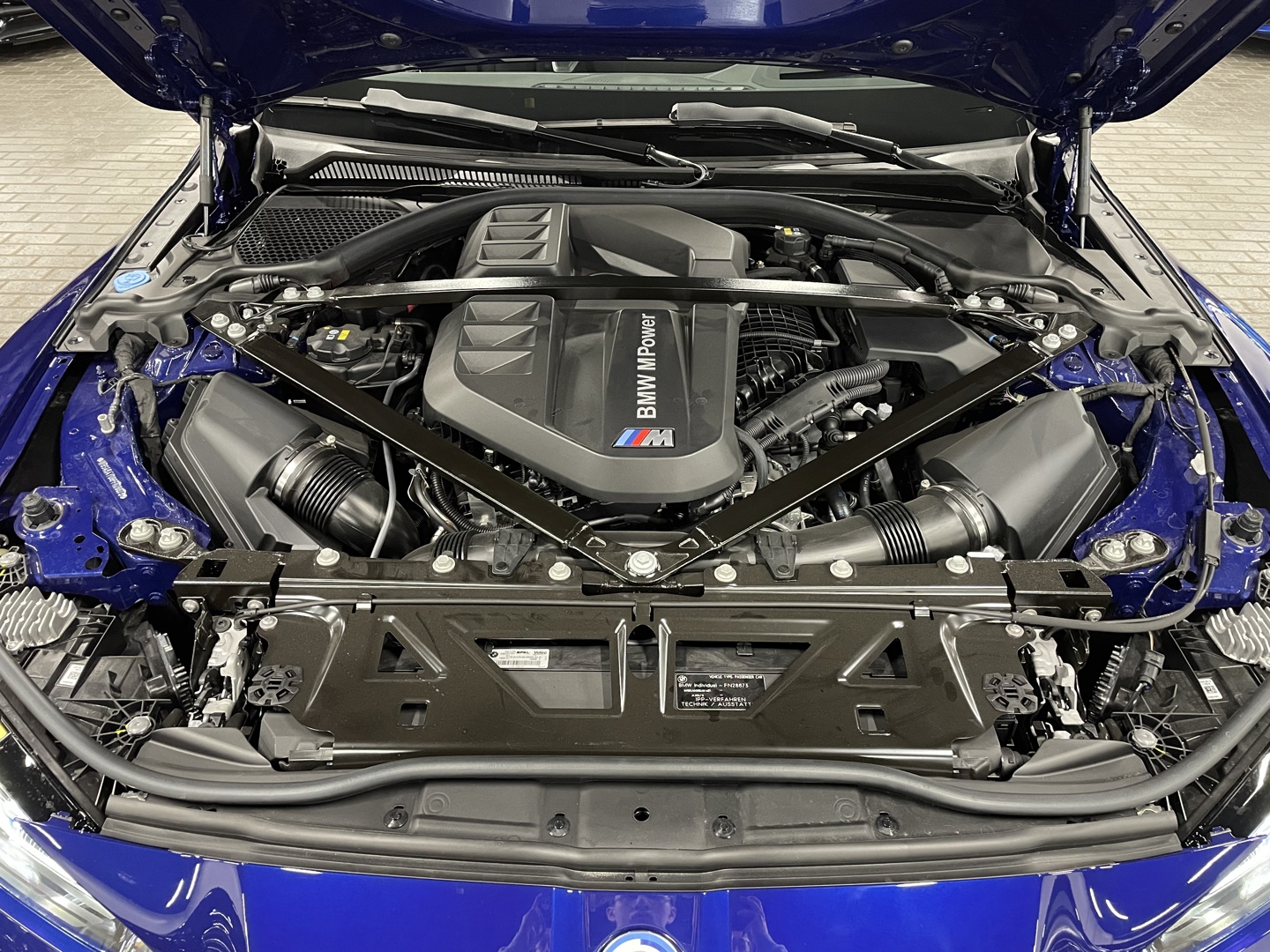 2023 BMW M3 Competition M xDrive, 多伦多, 全款车