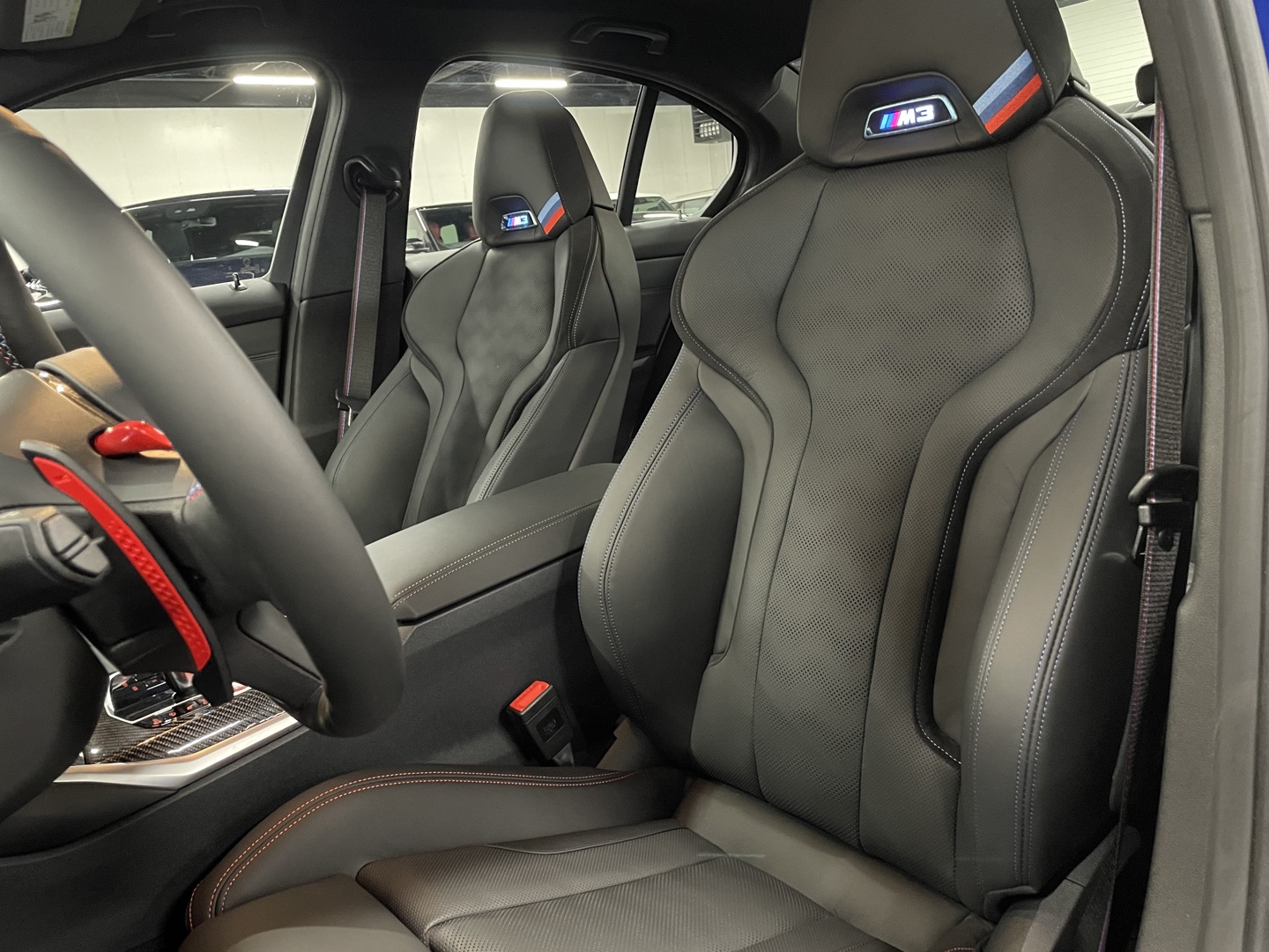 2023 BMW M3 Competition M xDrive, 多伦多, 全款车