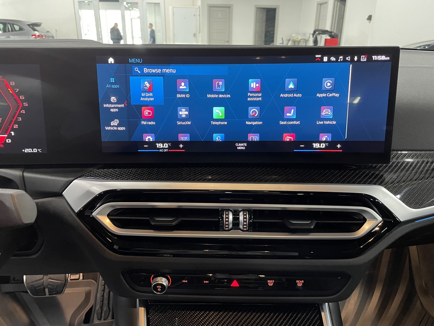 2023 BMW M3 Competition M xDrive, 多伦多, 全款车