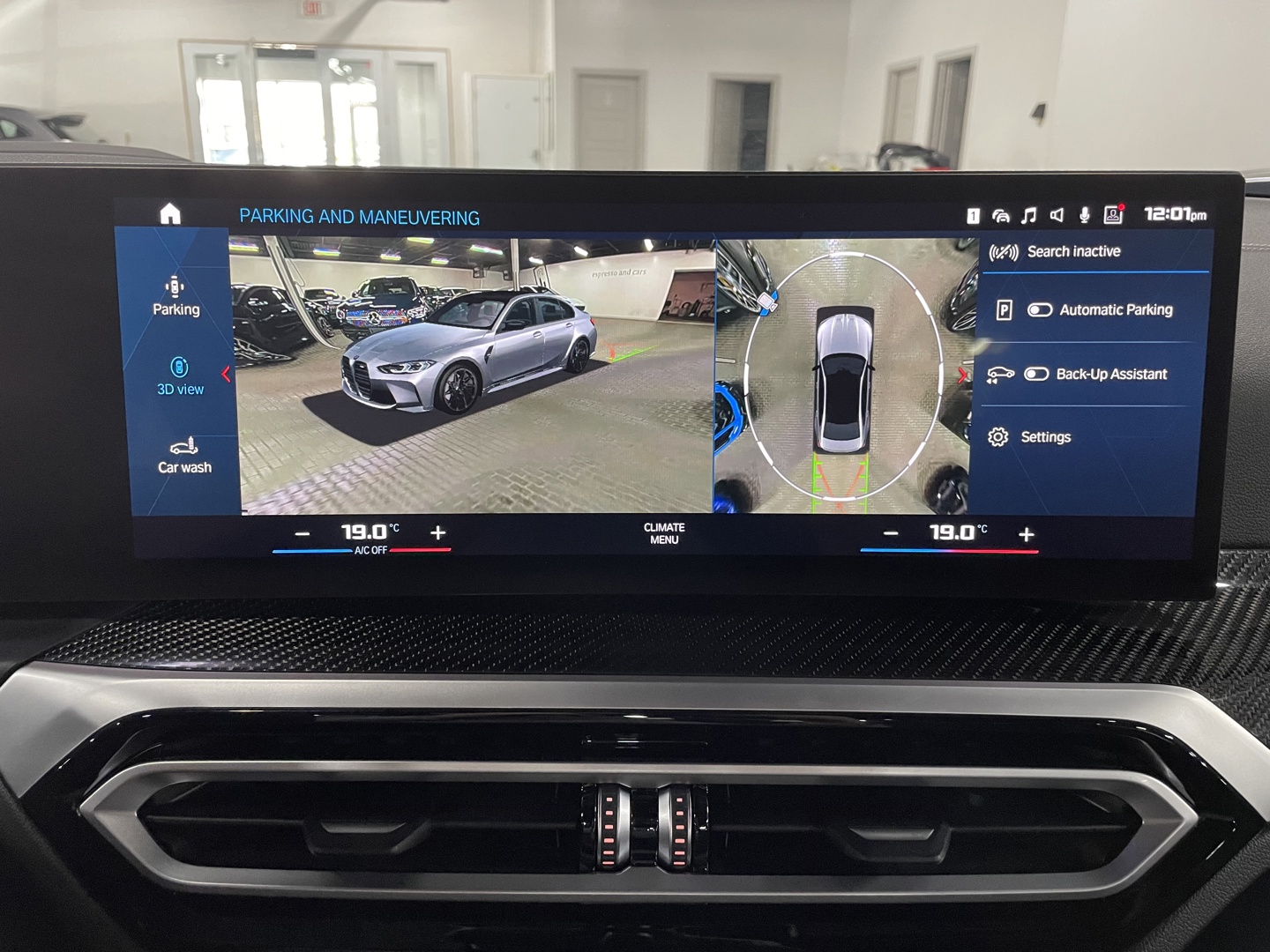 2023 BMW M3 Competition M xDrive, 多伦多, 全款车