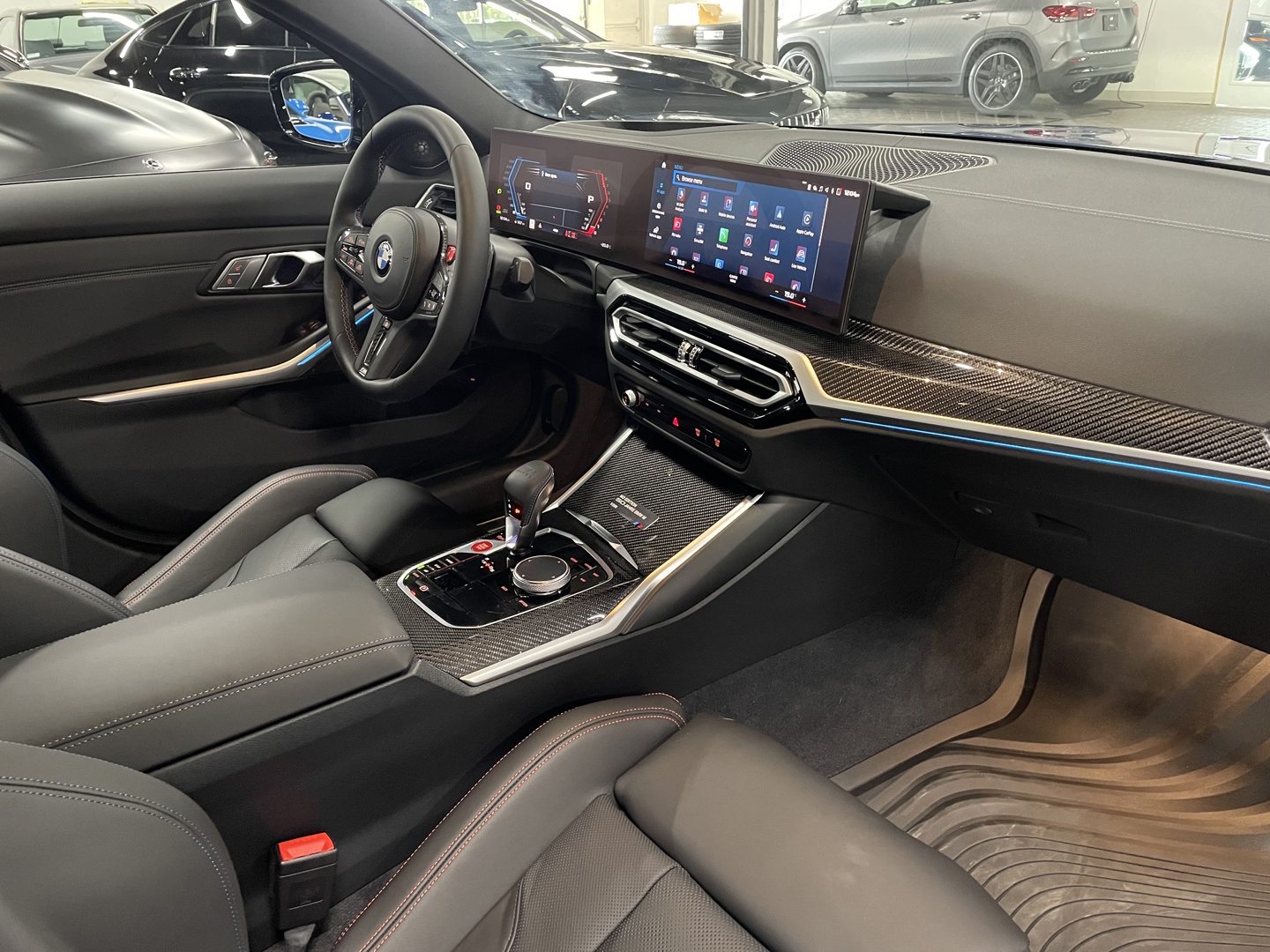 2023 BMW M3 Competition M xDrive, 多伦多, 全款车