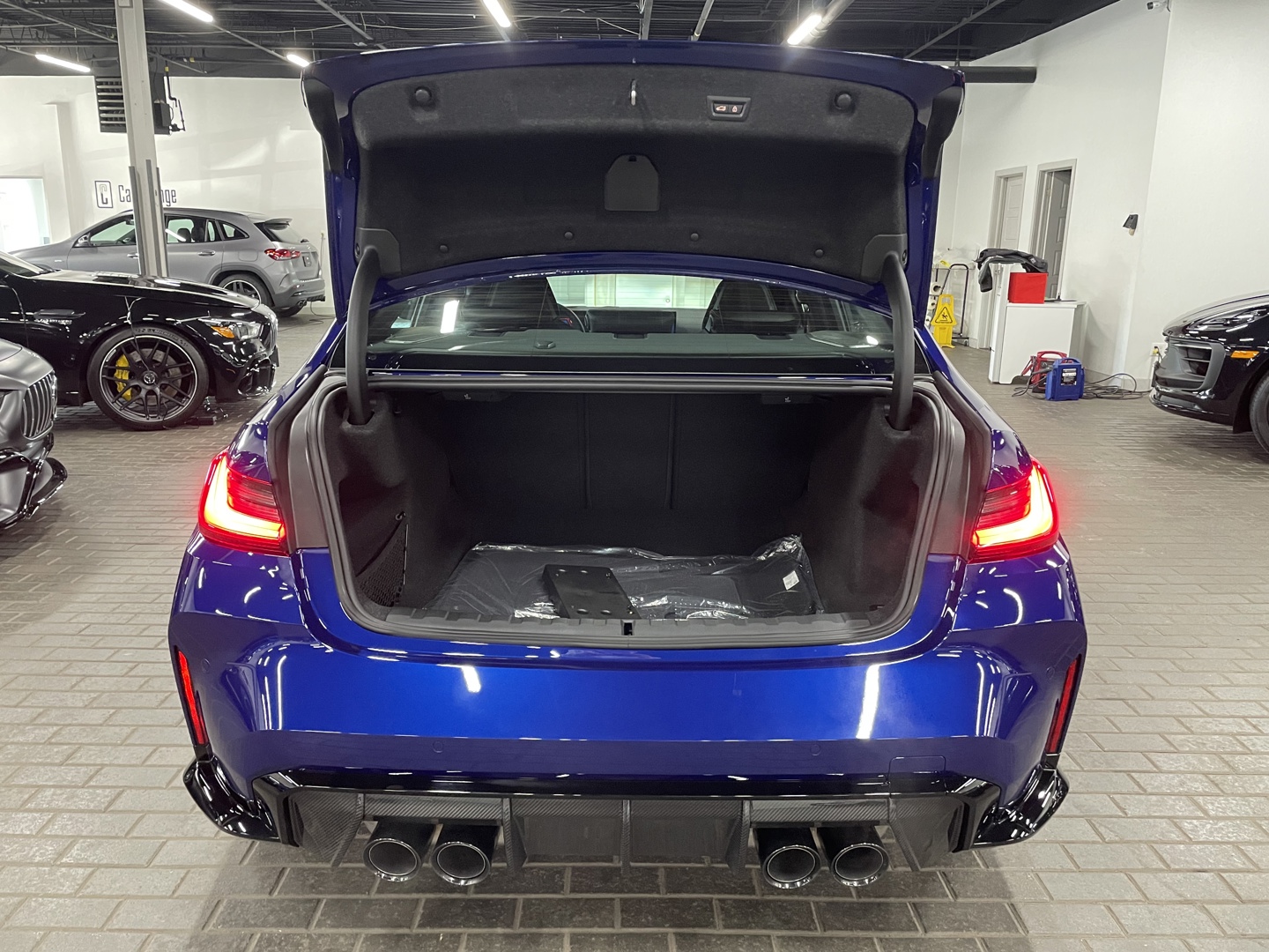 2023 BMW M3 Competition M xDrive, 多伦多, 全款车