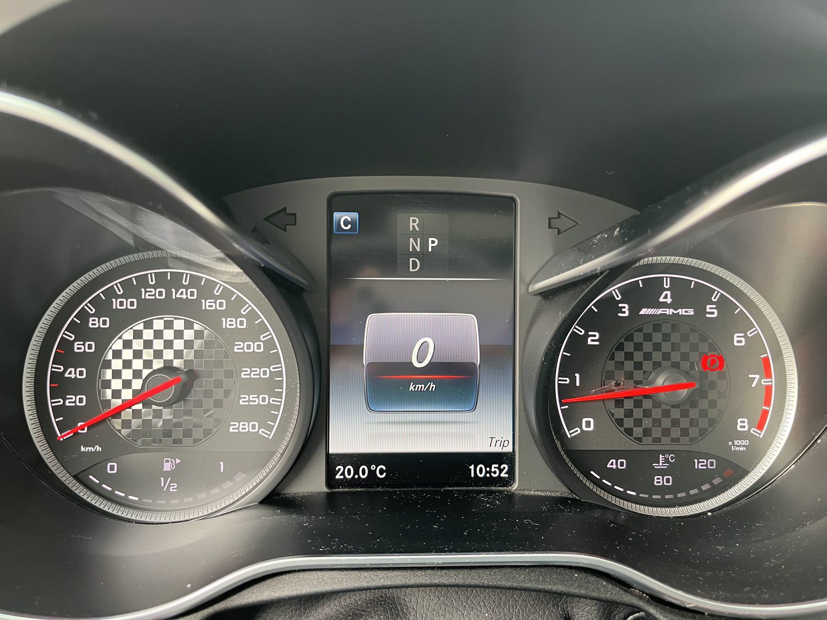 2018 Mercedes-Benz  C-Class  AMG C 43 4M..., 多伦多, 五大行Finance估价