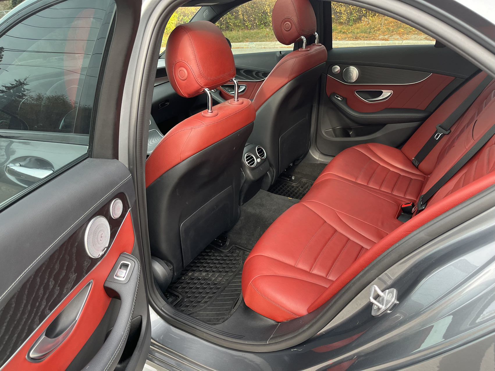 2018 Mercedes-Benz  C-Class  AMG C 43 4M..., 多伦多, 五大行Finance估价