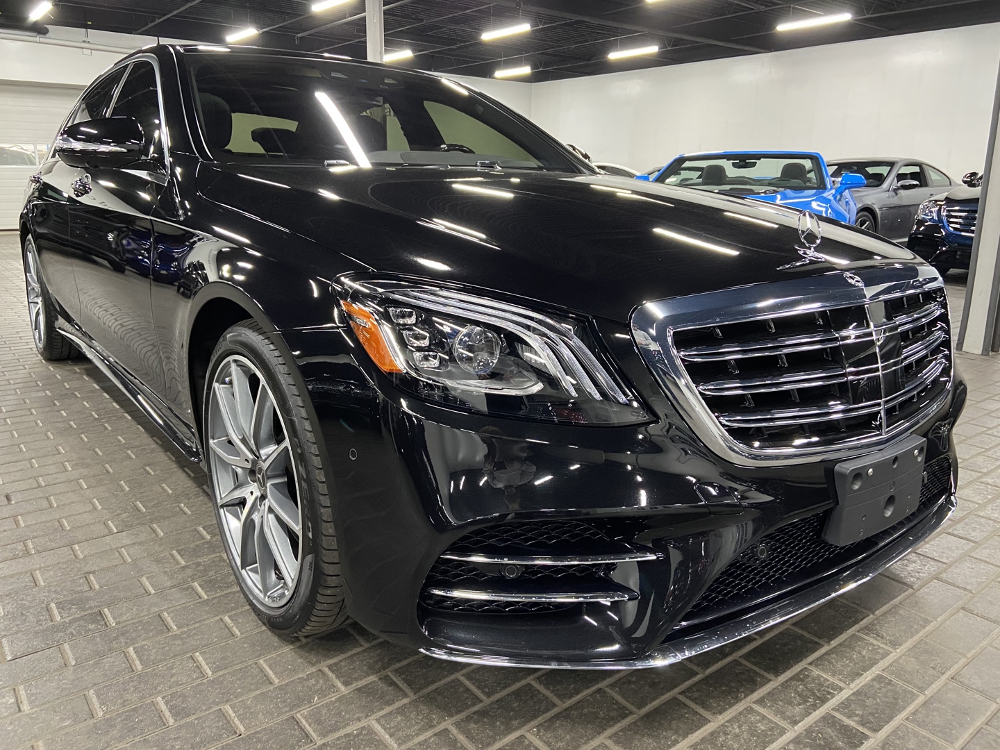 2019 Mercedes-Benz S 560 S560 4MATIC | A..., Toronto, Cash