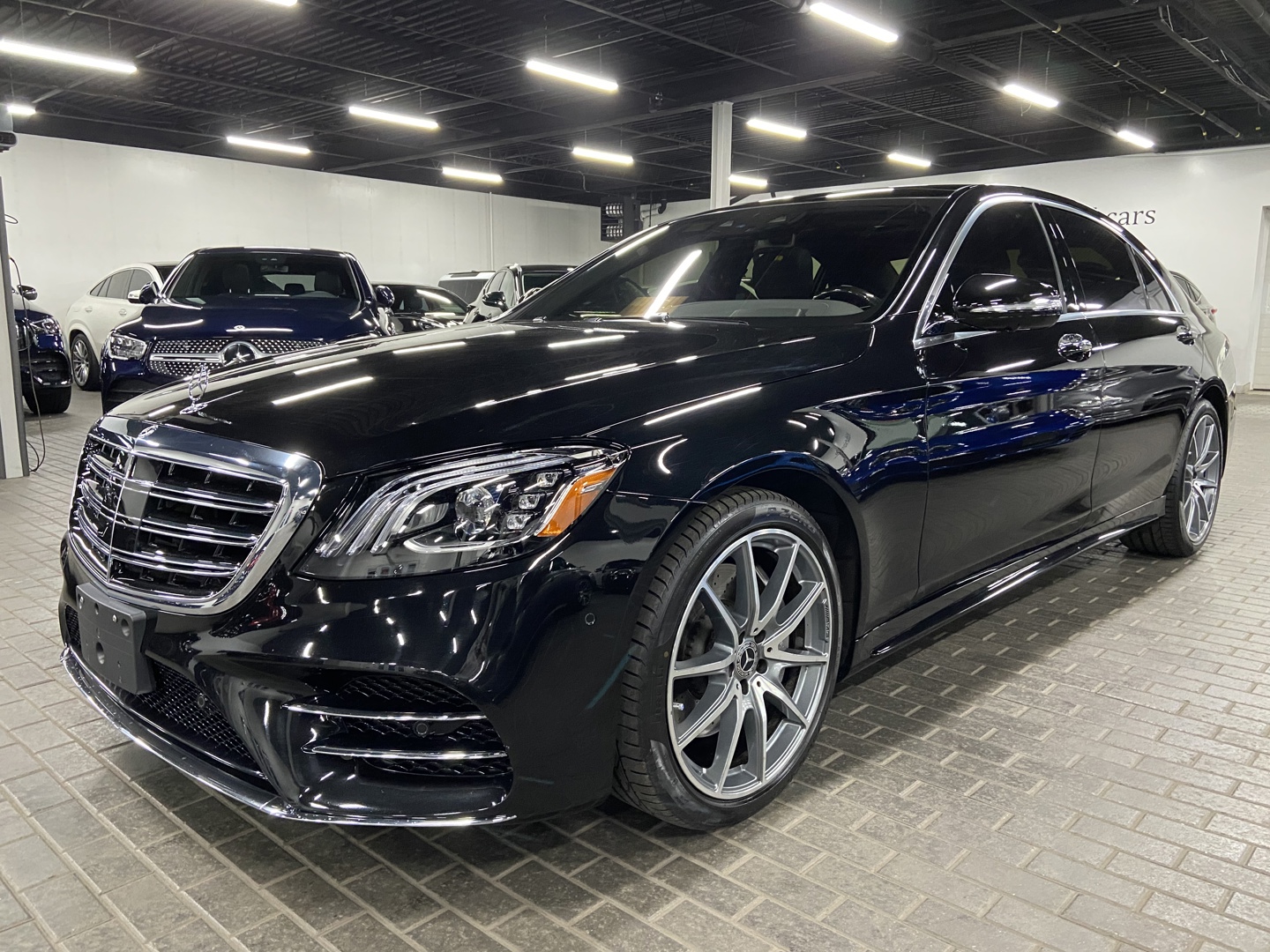 2019 Mercedes-Benz S 560 S560 4MATIC | A..., Toronto, Cash