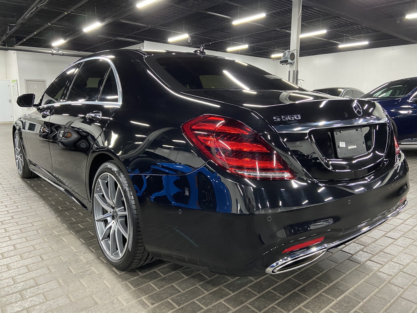 2019 Mercedes-Benz S 560 S560 4MATIC | A..., Toronto, Cash