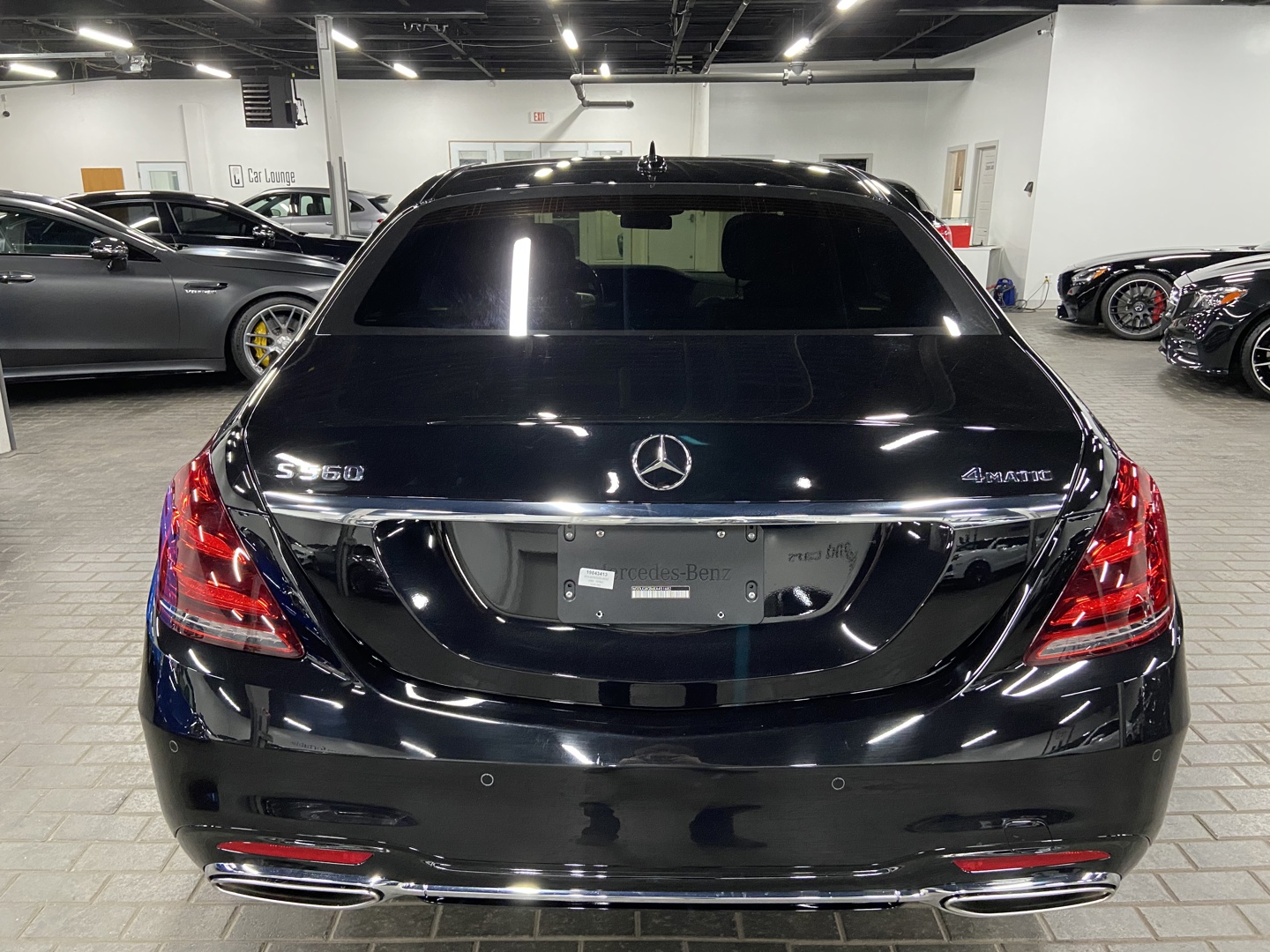 2019 Mercedes-Benz S 560 S560 4MATIC | A..., Toronto, Cash